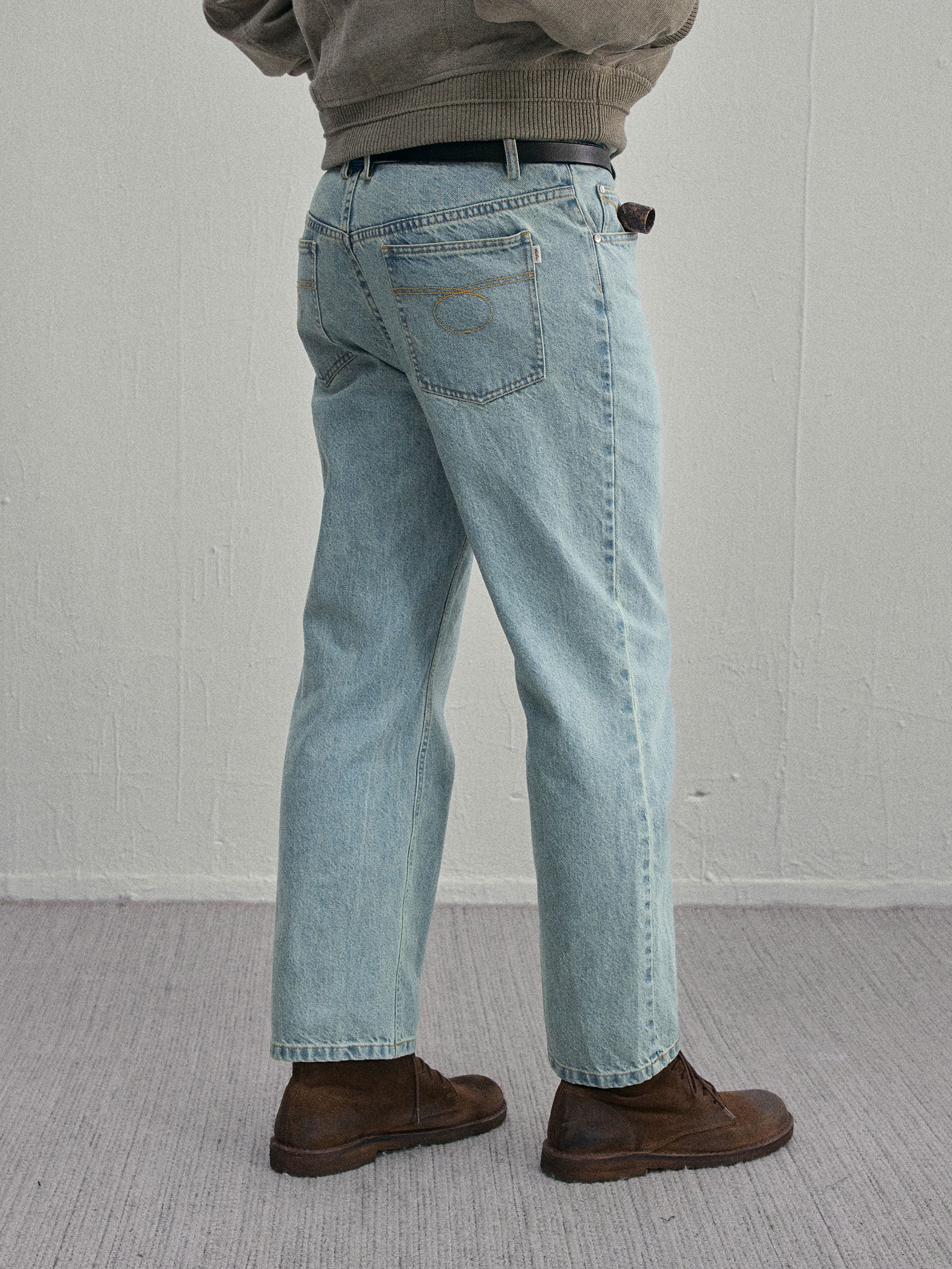 012 - Guy’s Tune Slim Fit Jeans