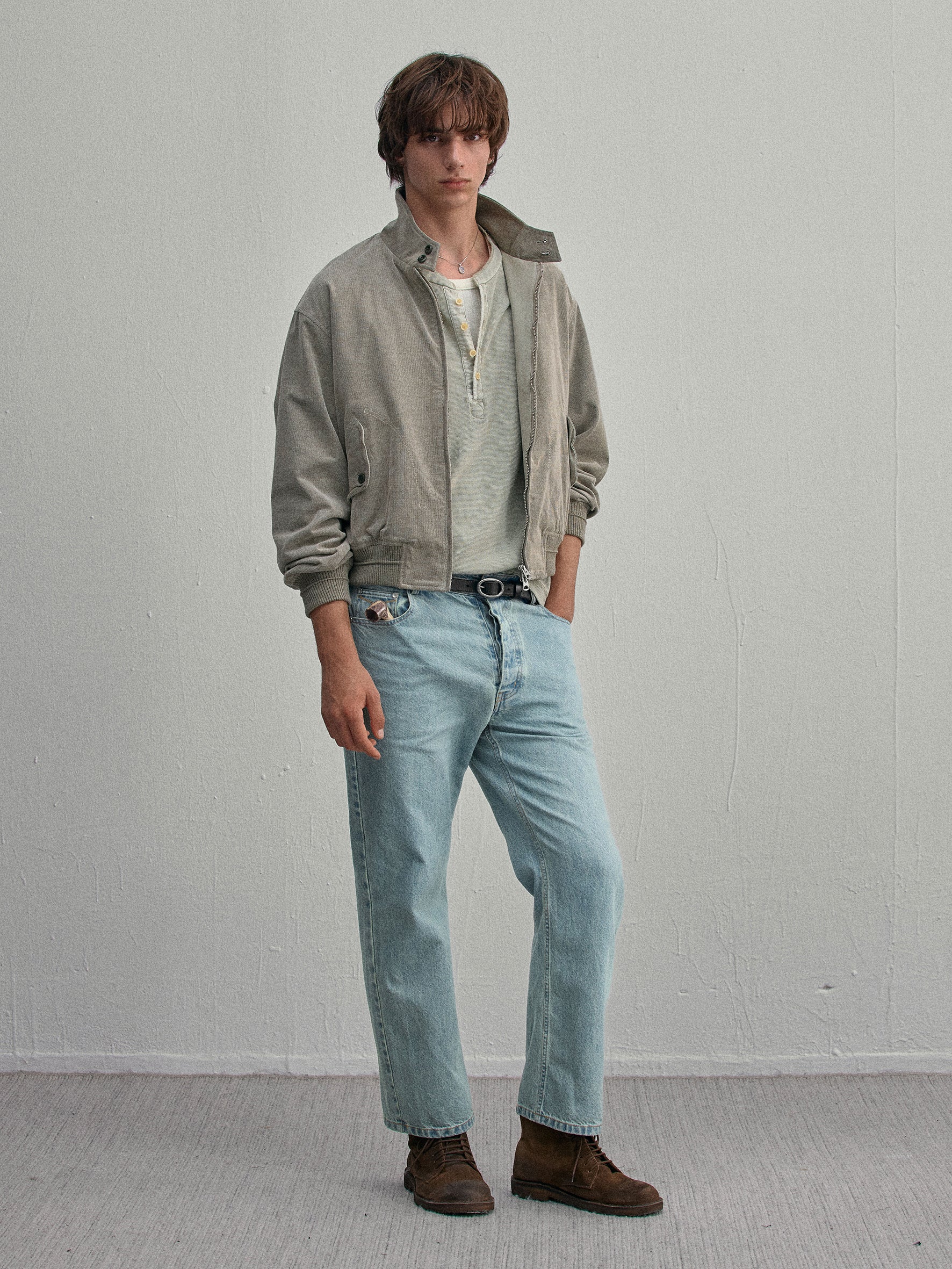 012 - Guy’s Tune Slim Fit Jeans