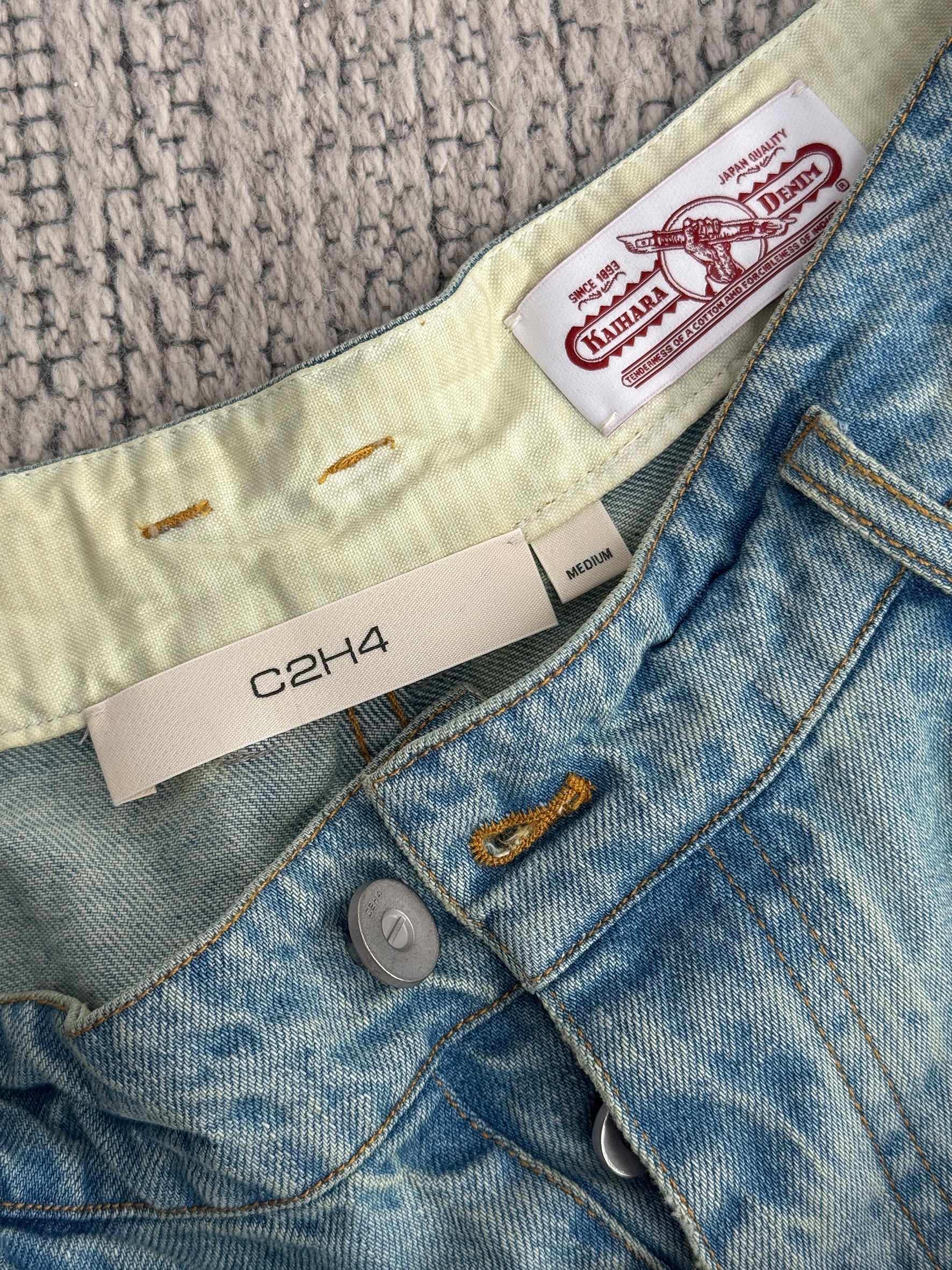 012 - Guy’s Tune Slim Fit Jeans