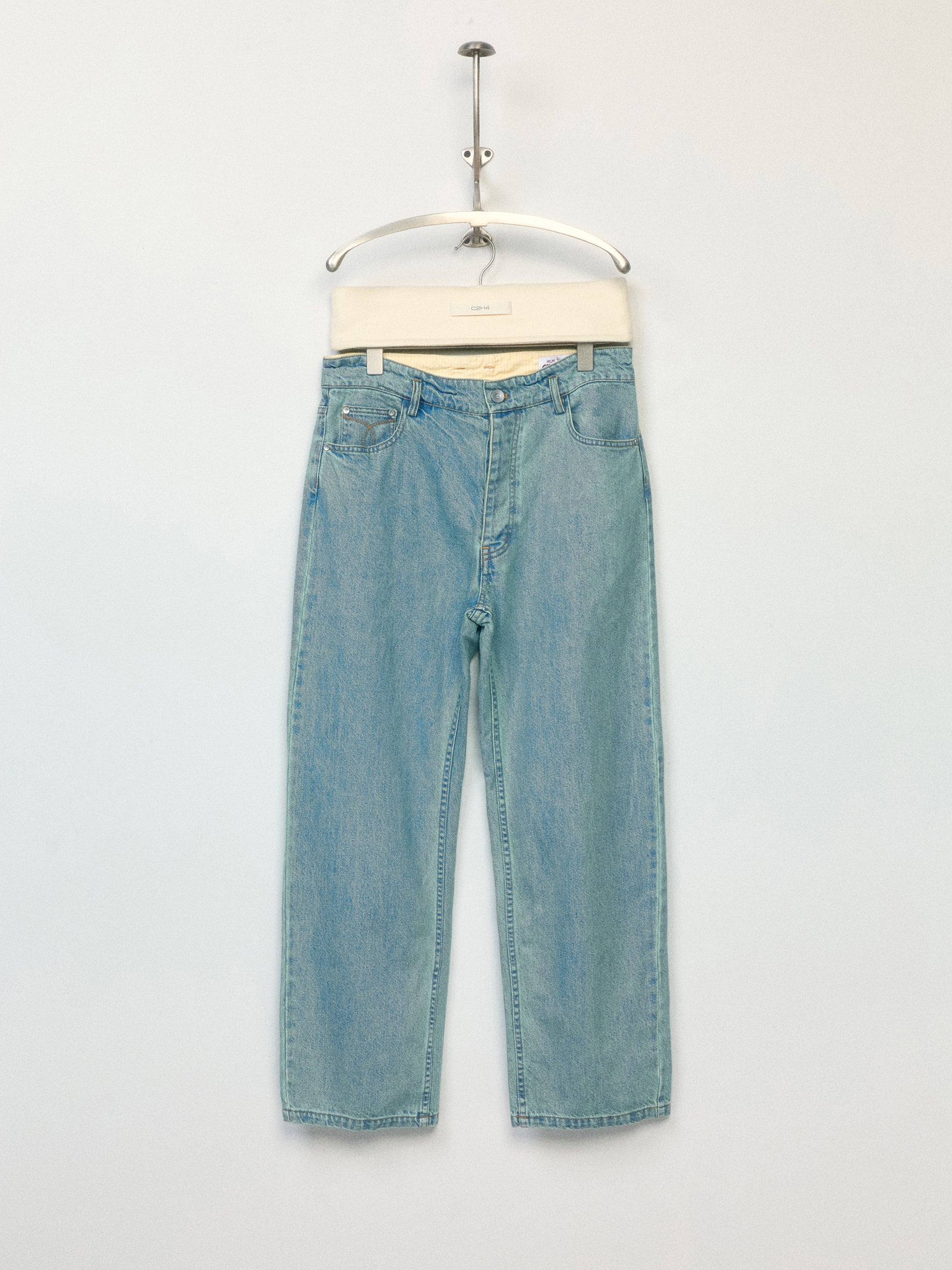 012 - Guy’s Tune Slim Fit Jeans