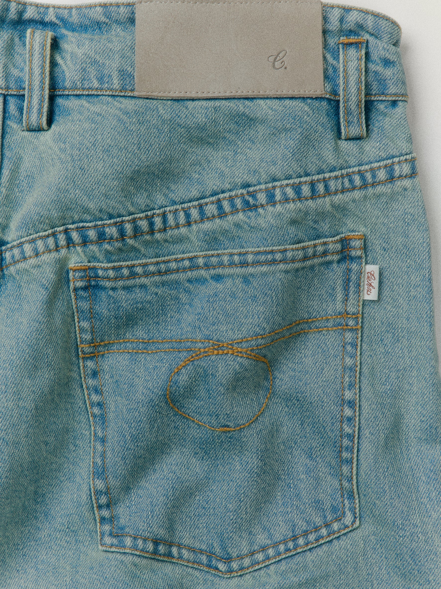 012 - Guy’s Tune Slim Fit Jeans
