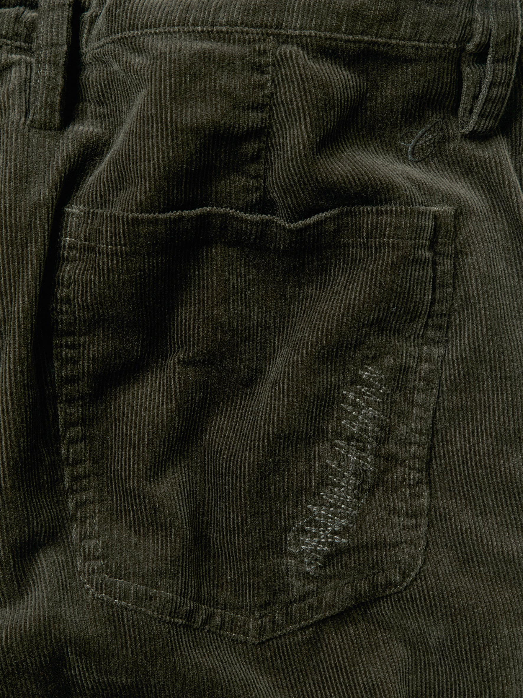 012 - The Mechanic Distressed Cargo Pants