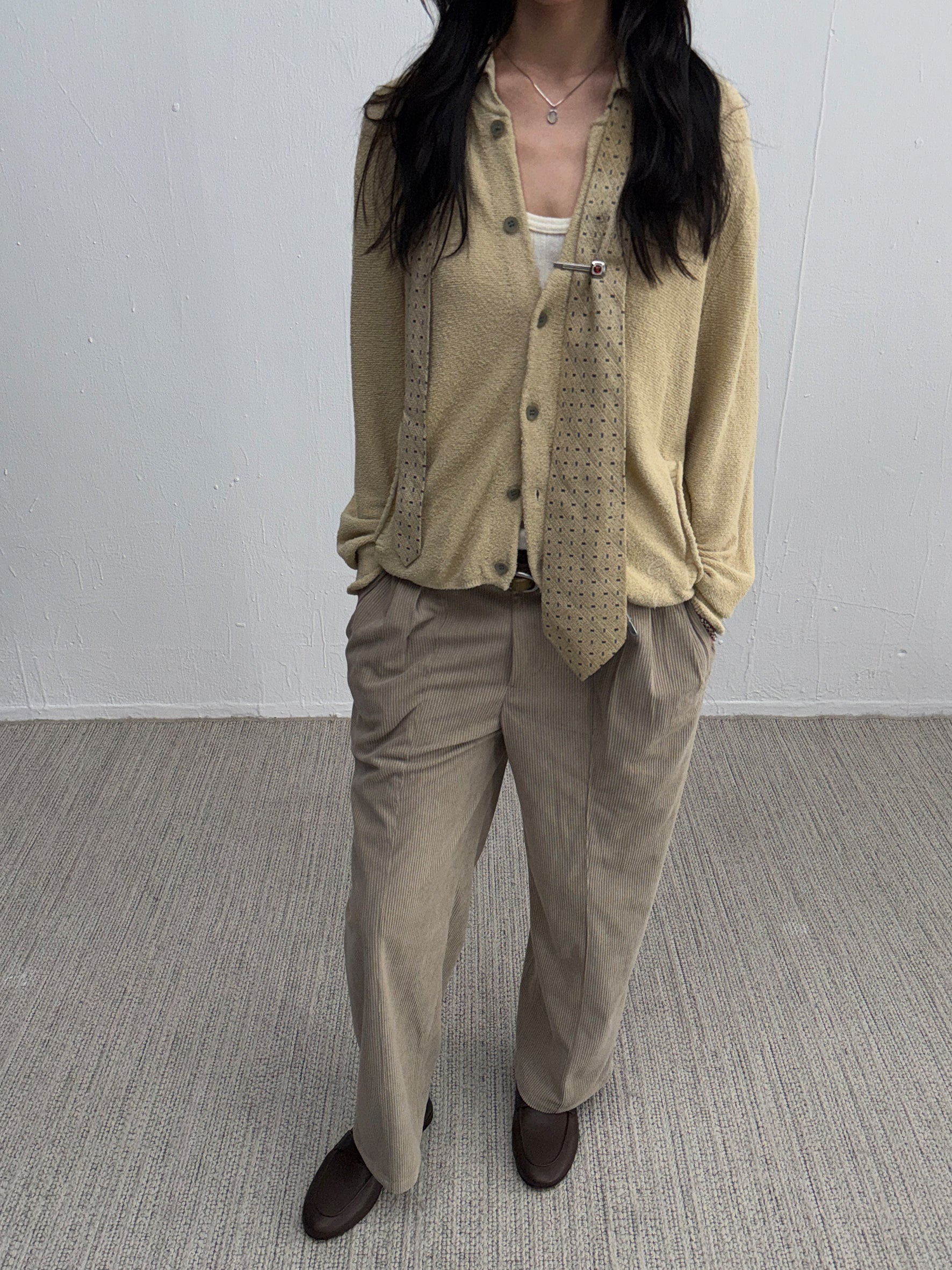 012 - Ripley's Overcast Wide Trousers