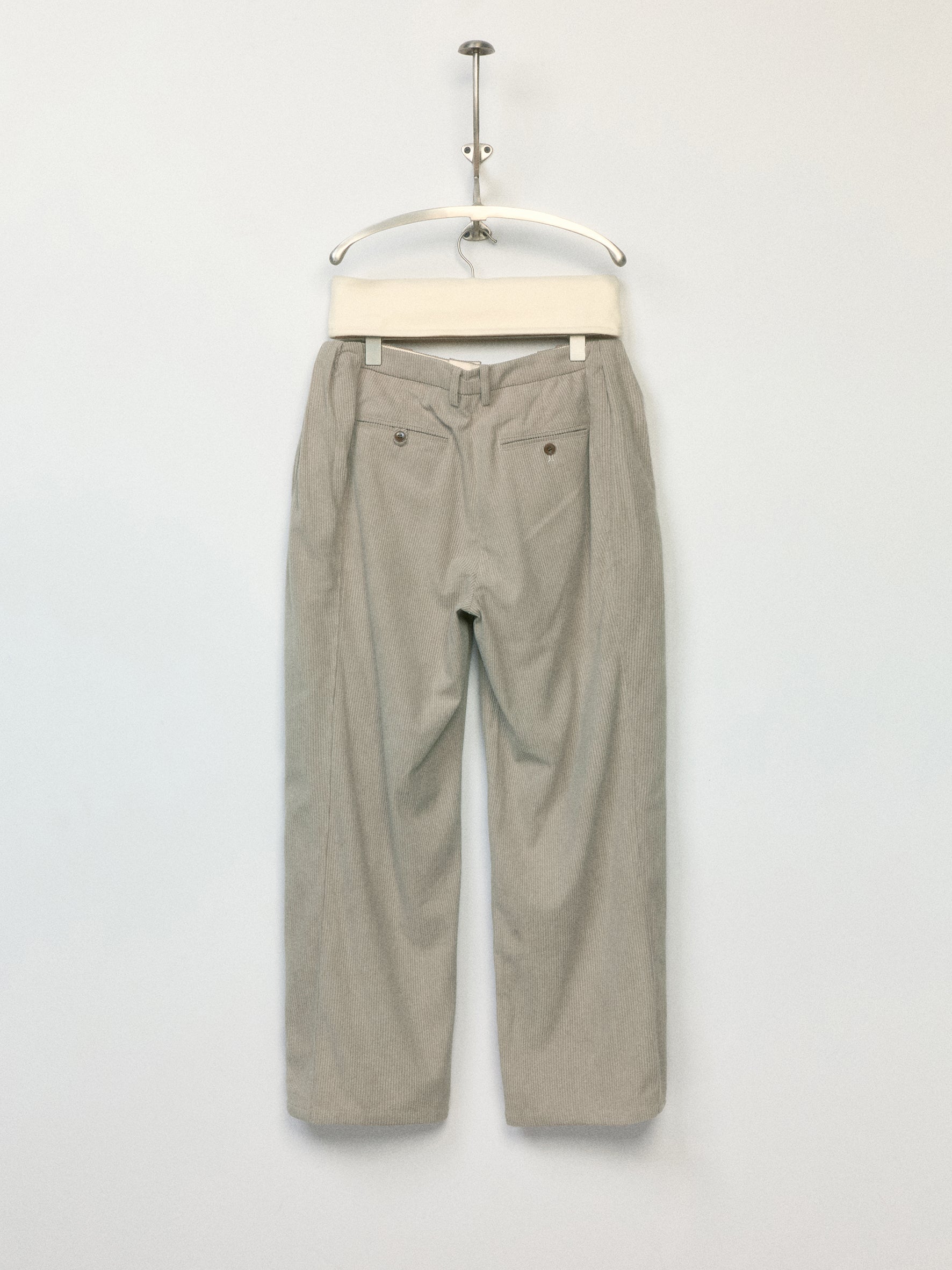 012 - Ripley's Overcast Wide Trousers