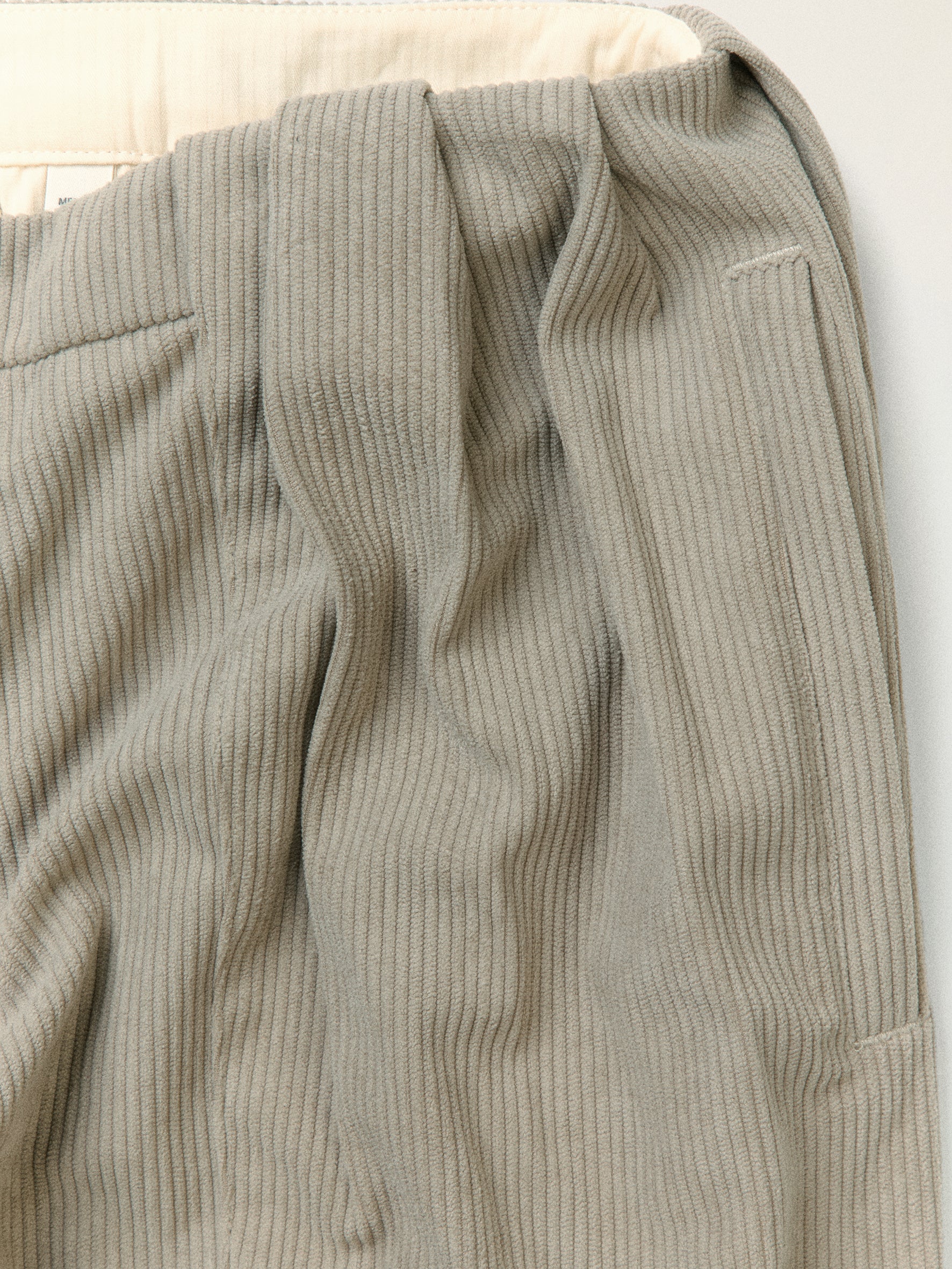 012 - Ripley's Overcast Wide Trousers