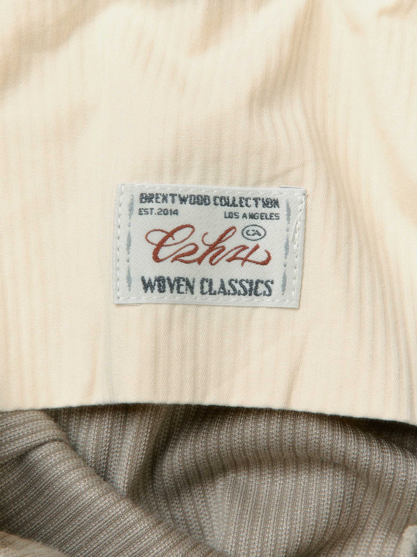 012 - Ripley's Overcast Wide Trousers
