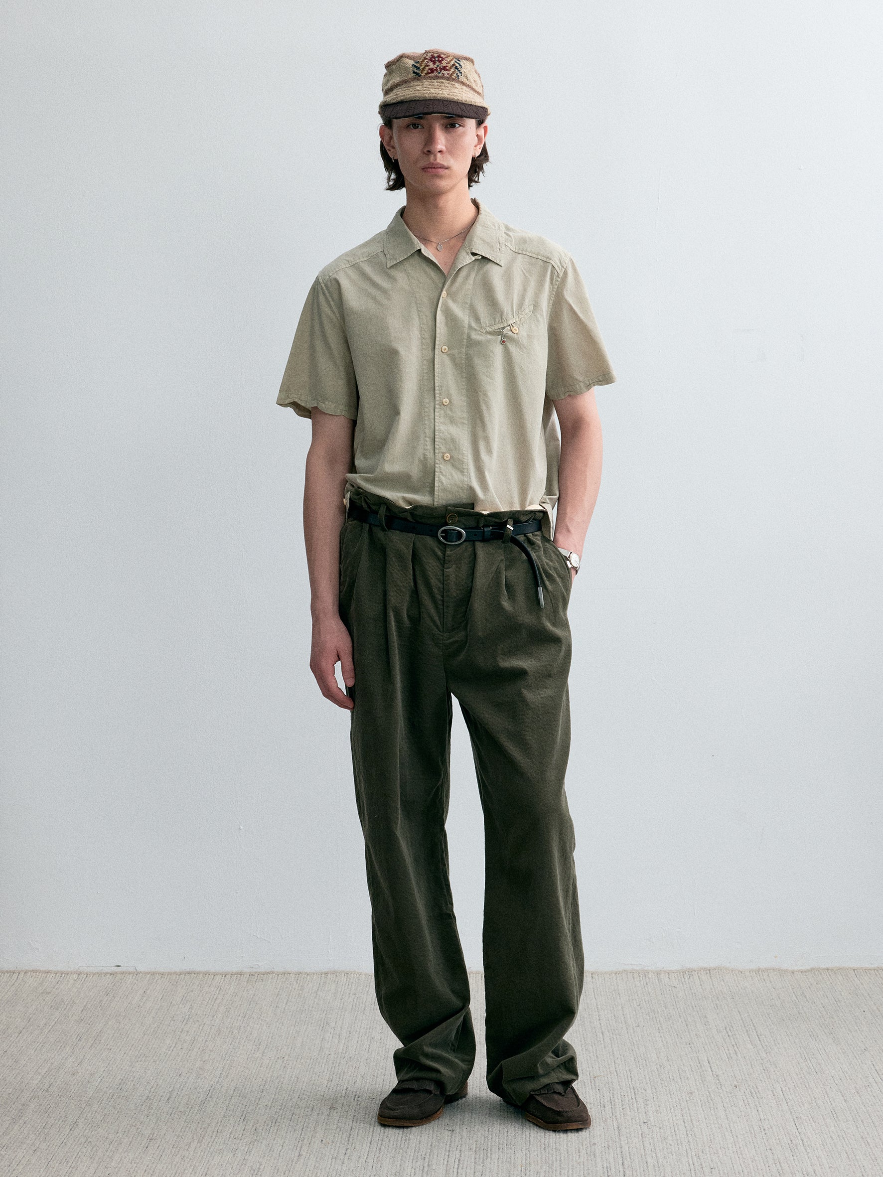 012 - Vrille Tailored Pants