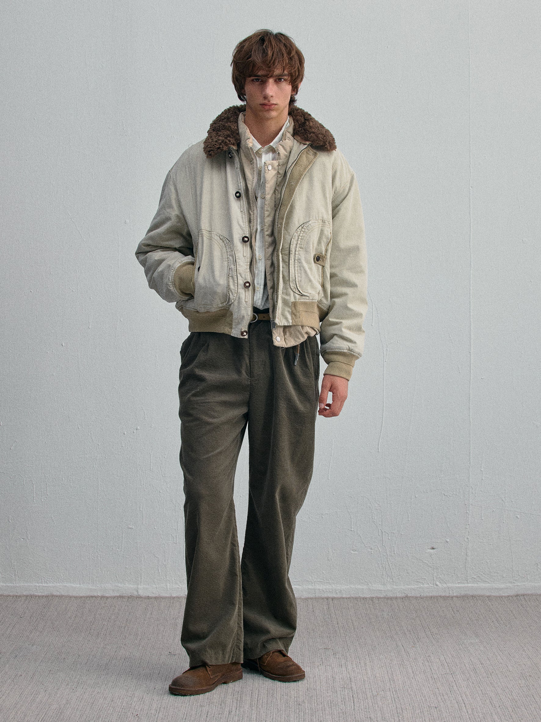 012 - Vrille Tailored Pants