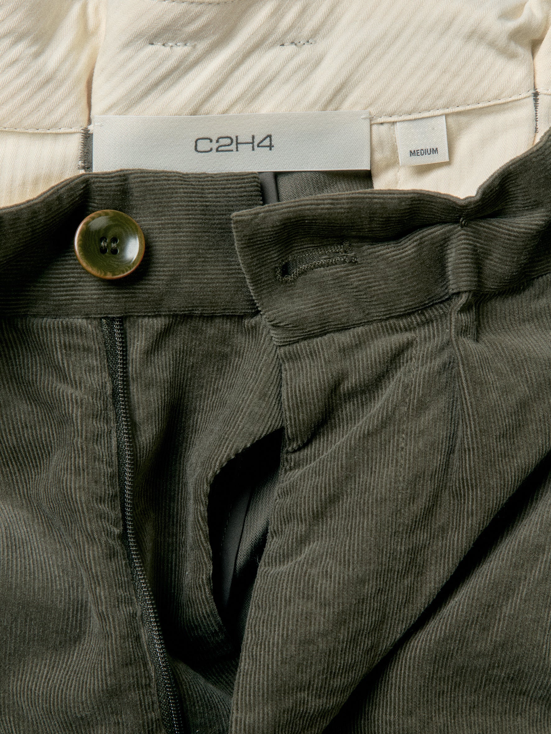 012 - Vrille Tailored Pants