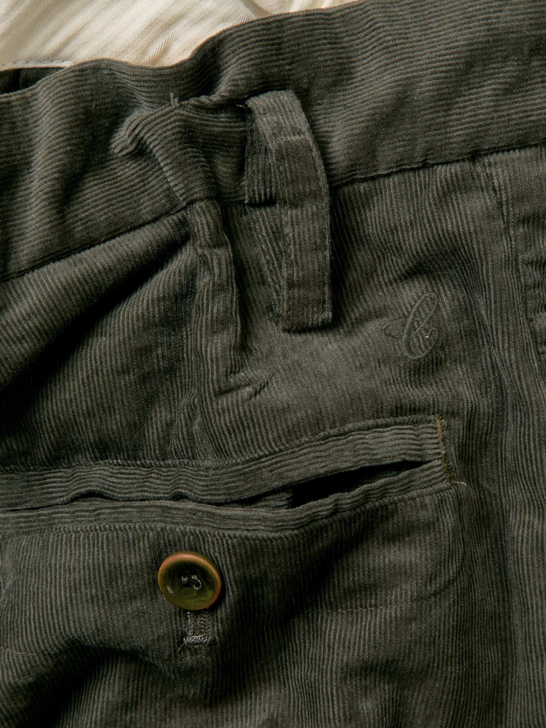 012 - Vrille Tailored Pants