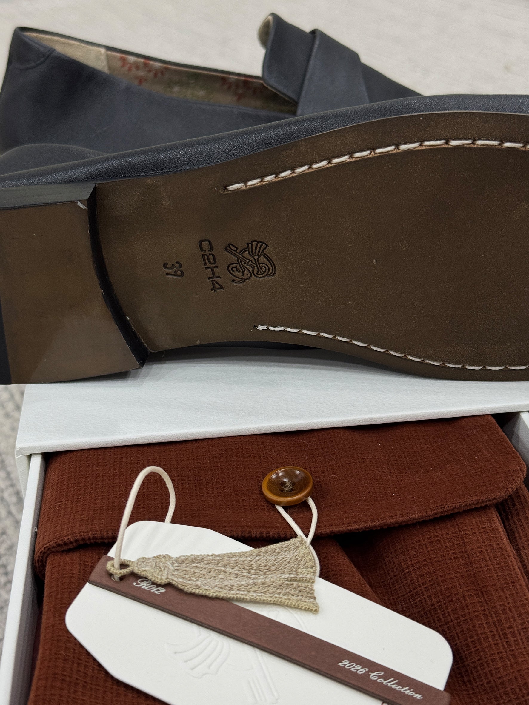 012 - Midtown Evening Fluid Loafer