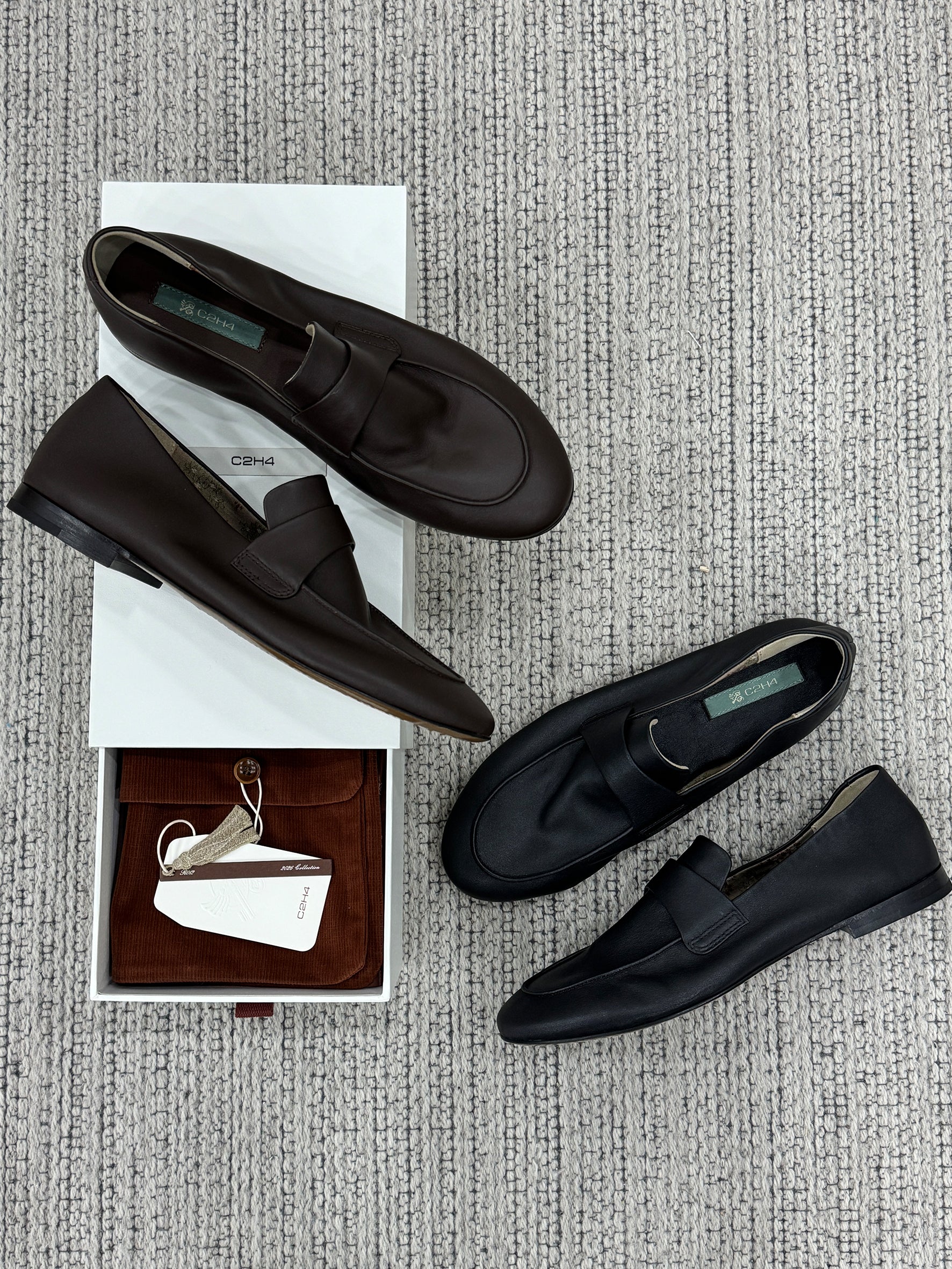 012 - Midtown Evening Fluid Loafer