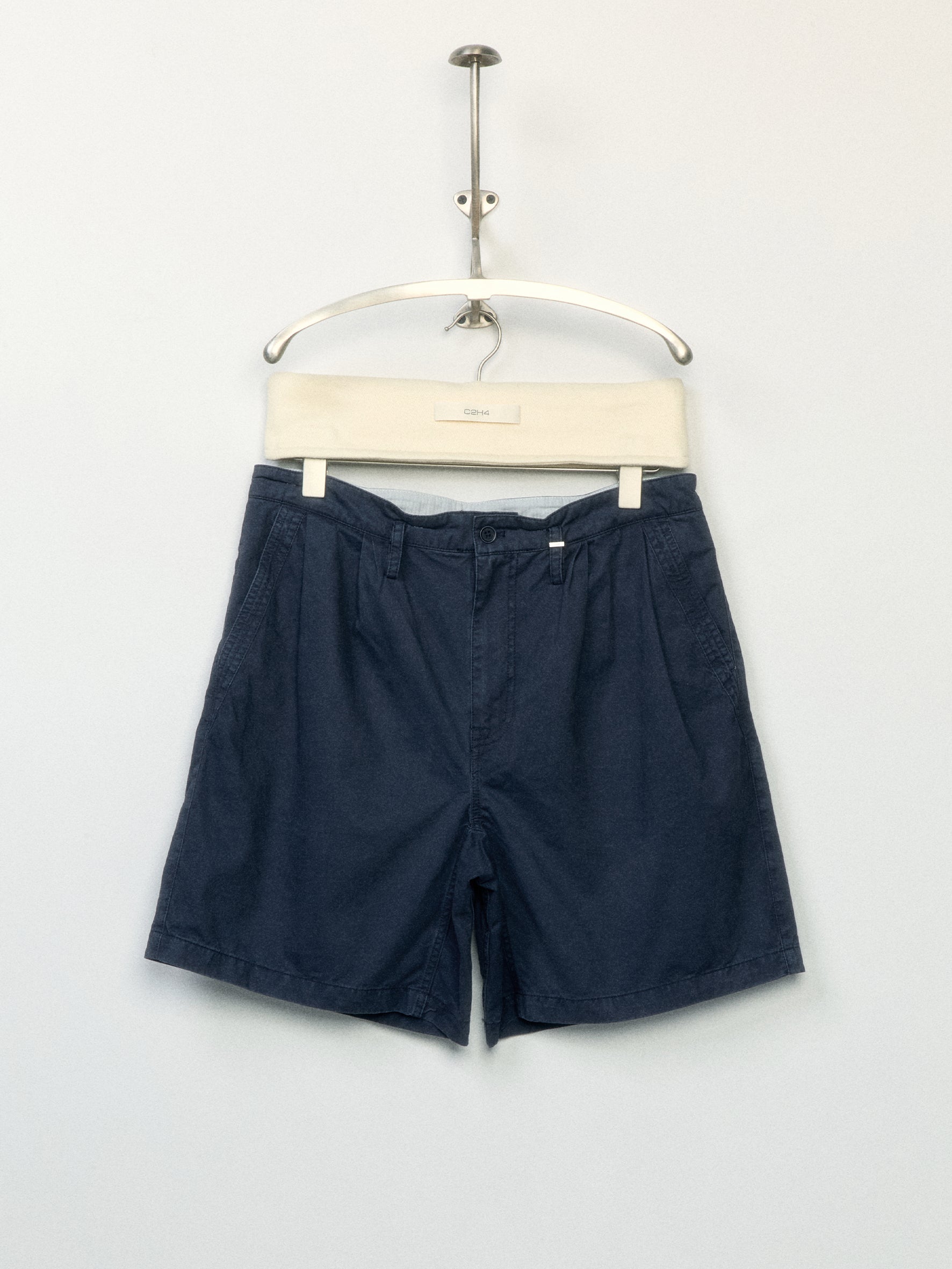 012 - Sicilian Sunrise Washed Cotton Shorts