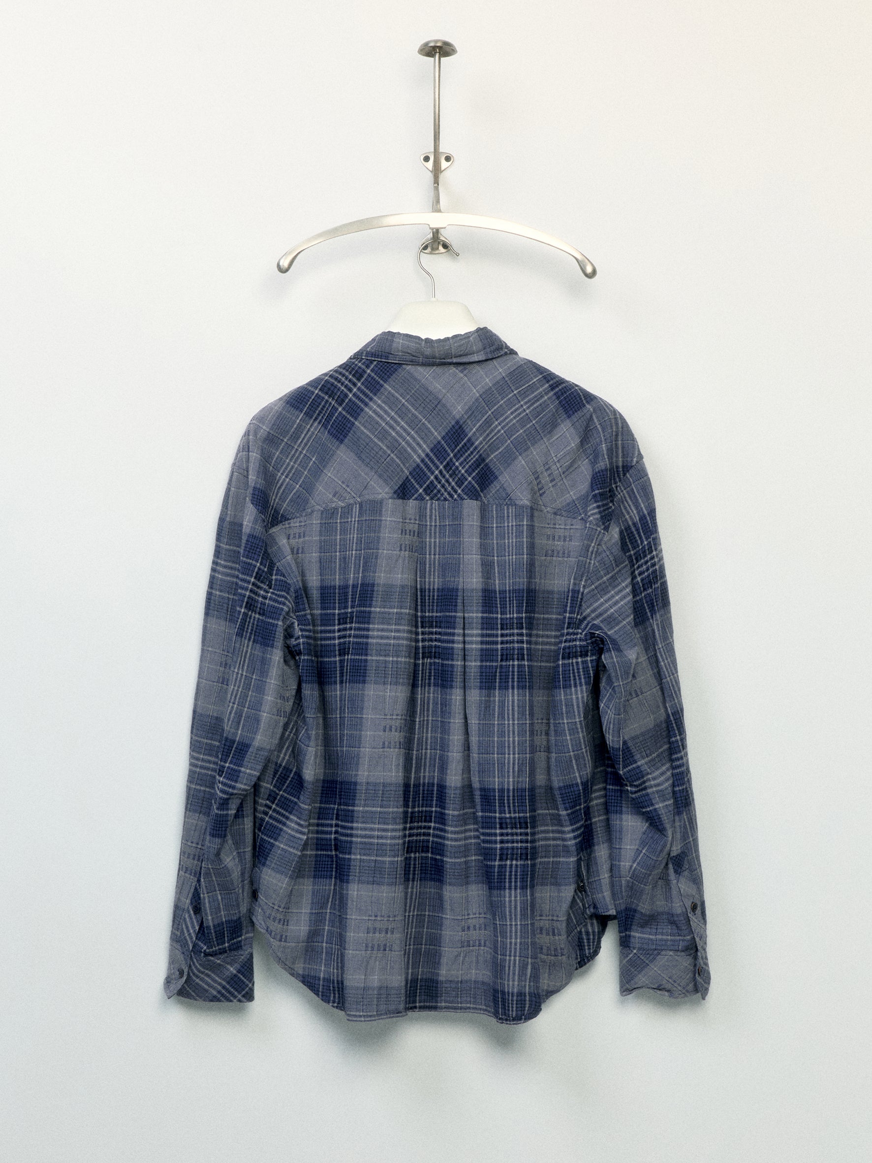 012 - Old Time Wardrobe Wrinkled Shirt
