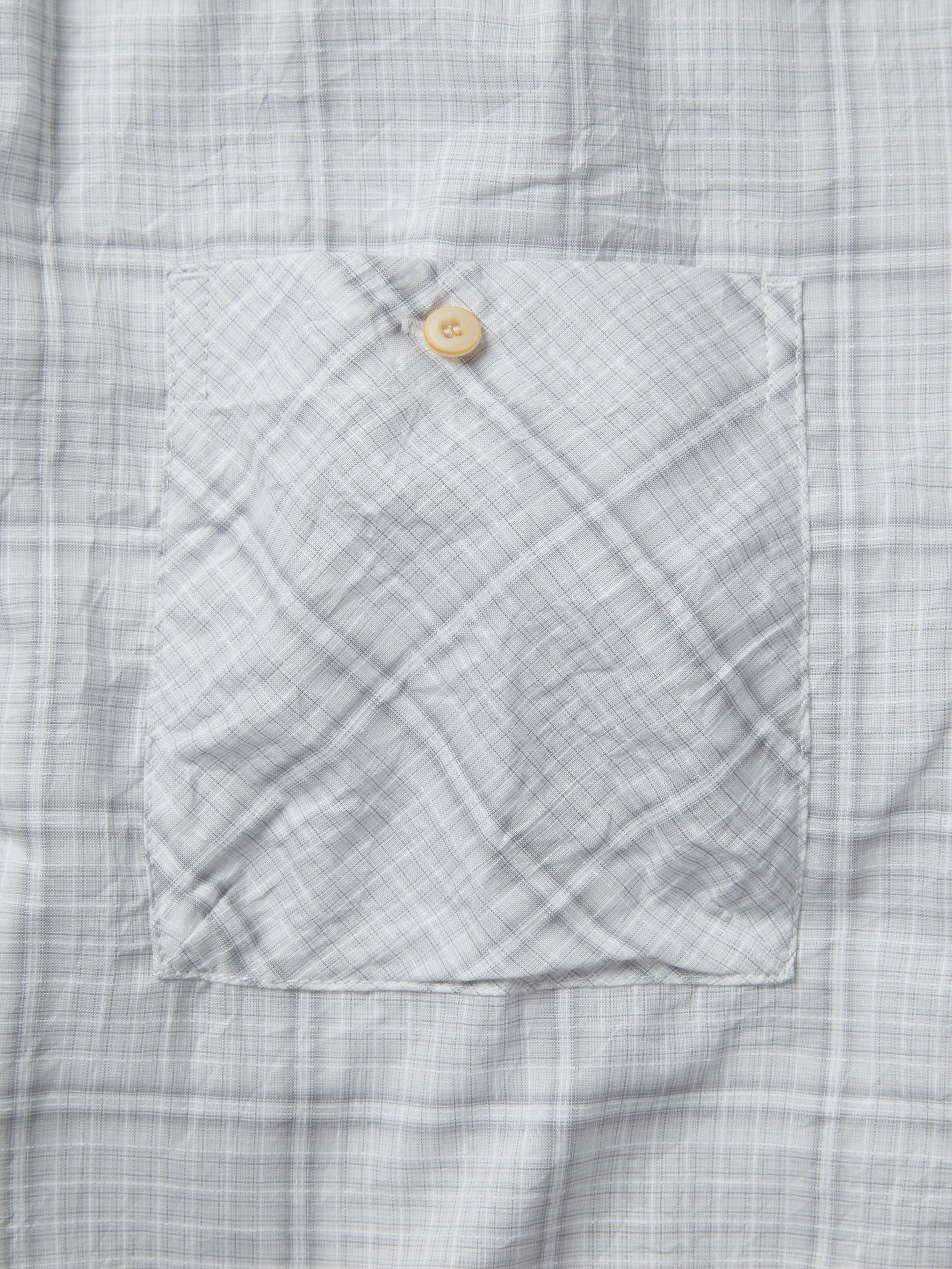 012 - Old Time Wardrobe Wrinkled Shirt