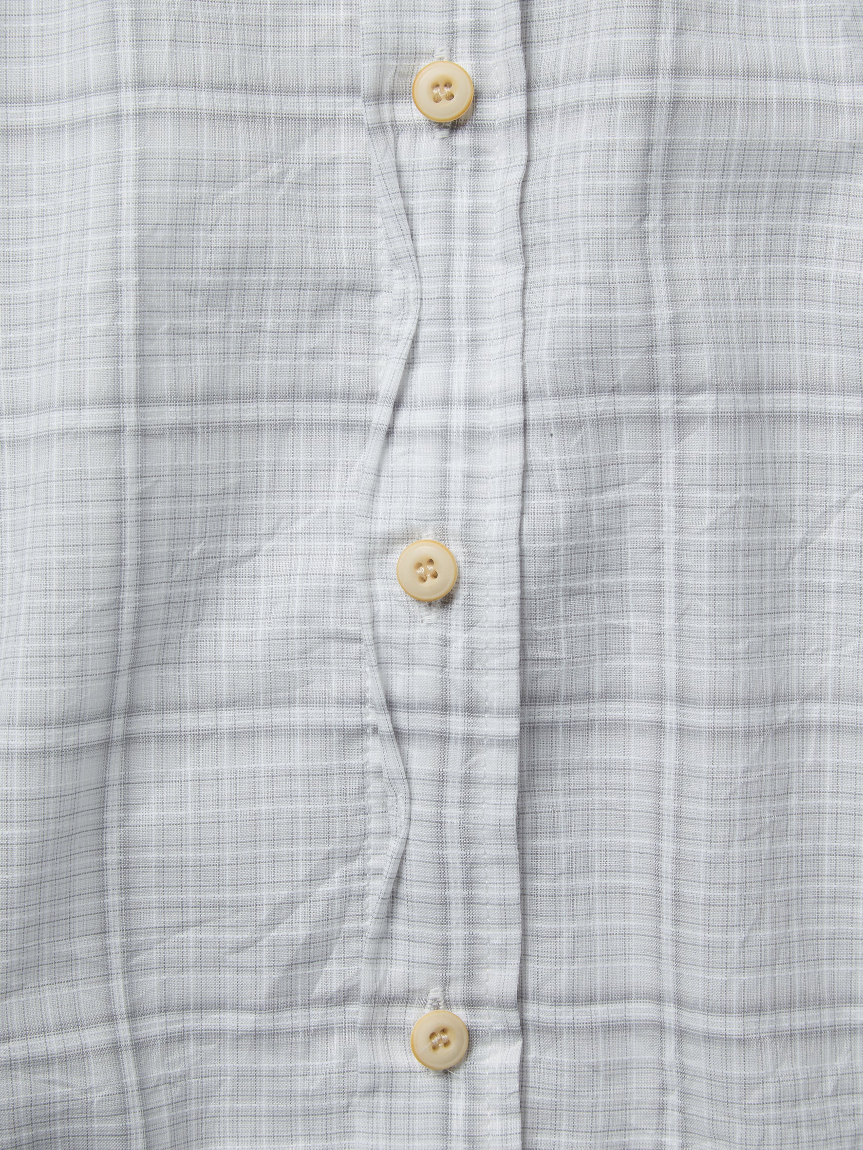 012 - Old Time Wardrobe Wrinkled Shirt