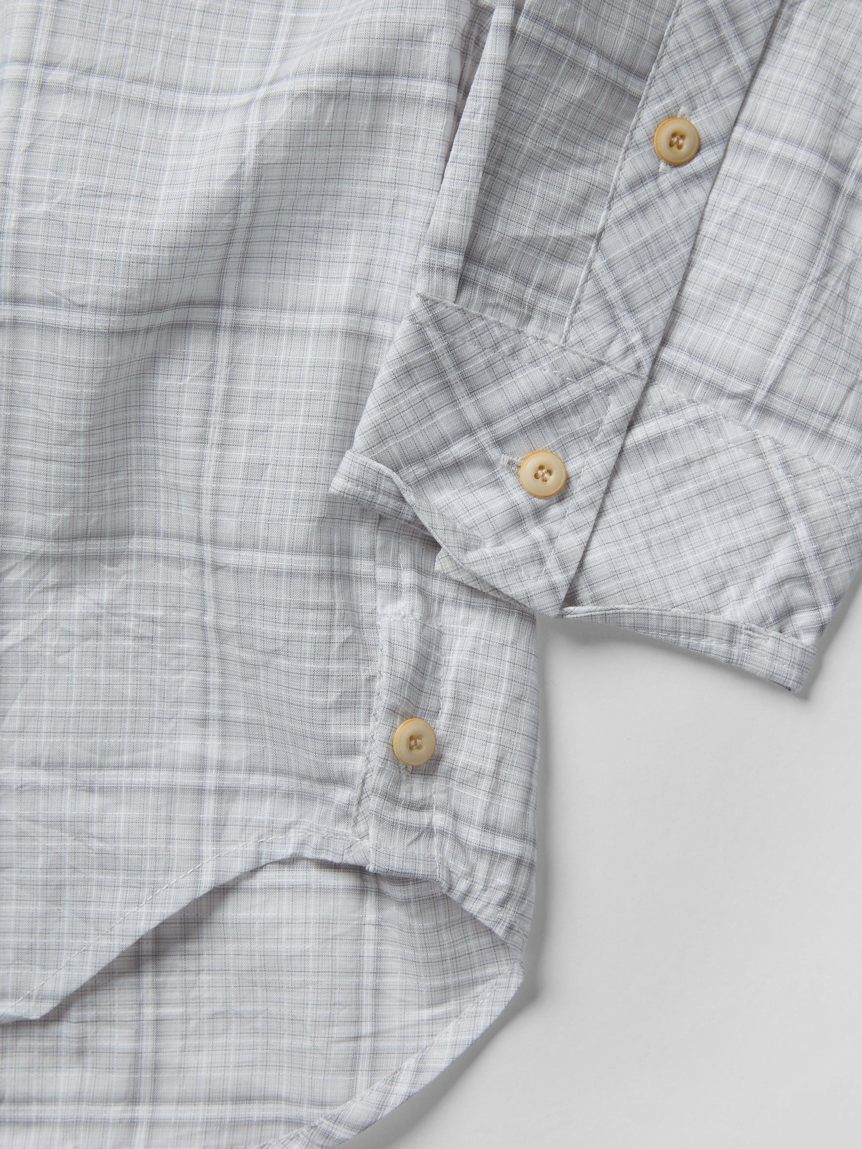 012 - Old Time Wardrobe Wrinkled Shirt