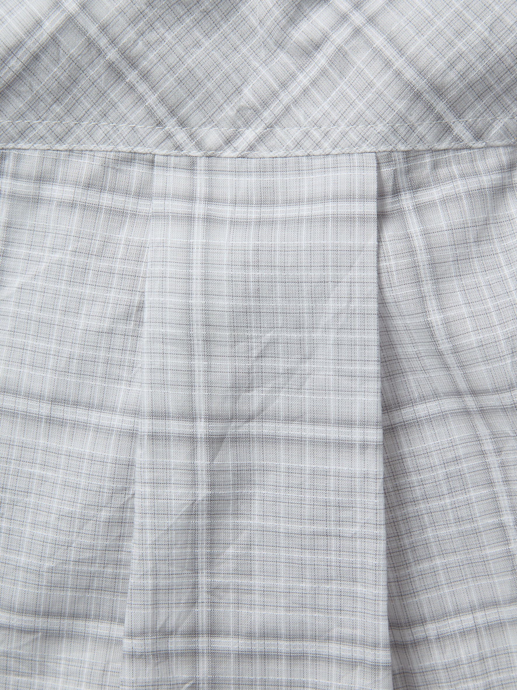 012 - Old Time Wardrobe Wrinkled Shirt