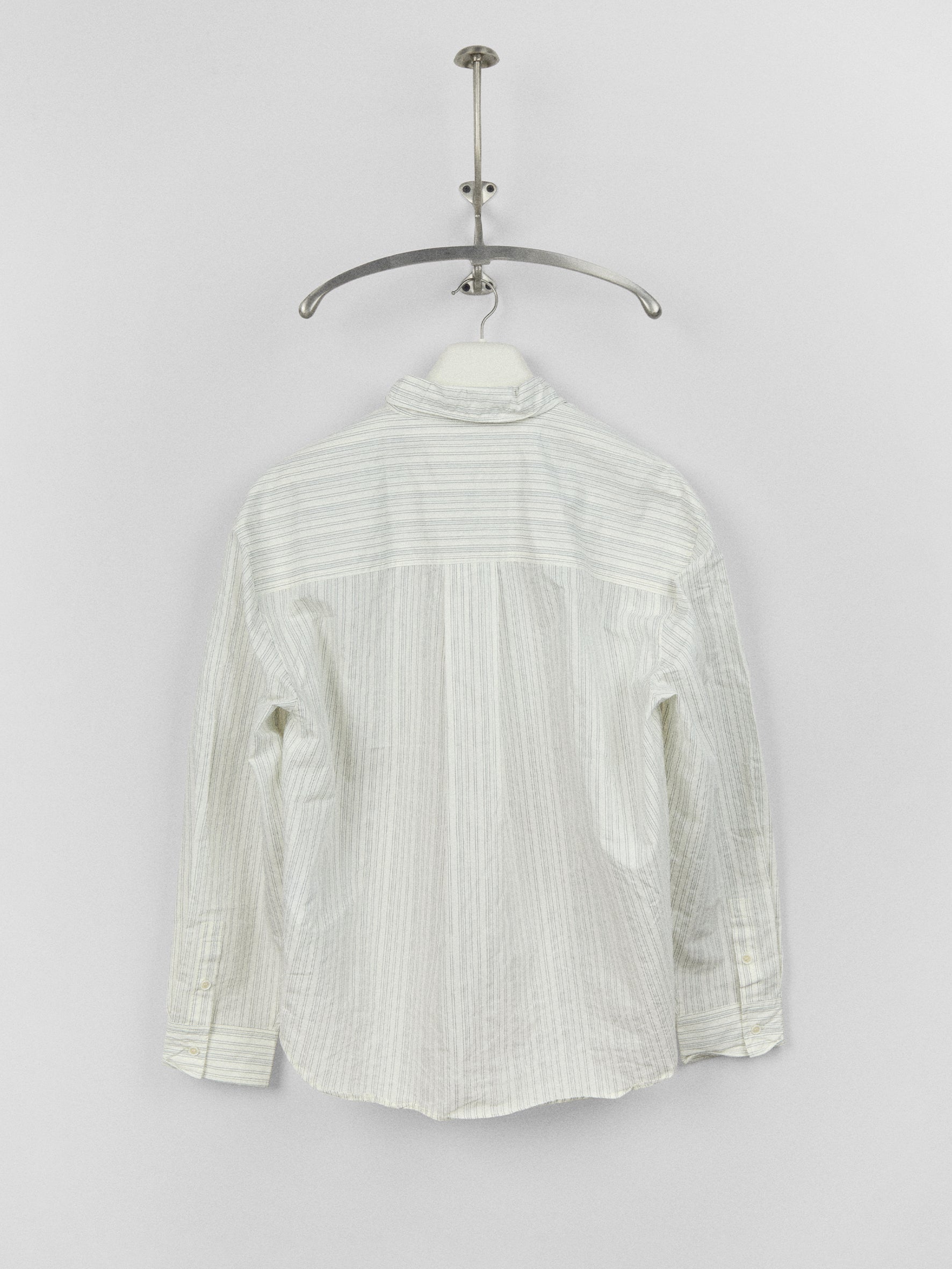 012 - Old Time Wardrobe Wrinkled Shirt