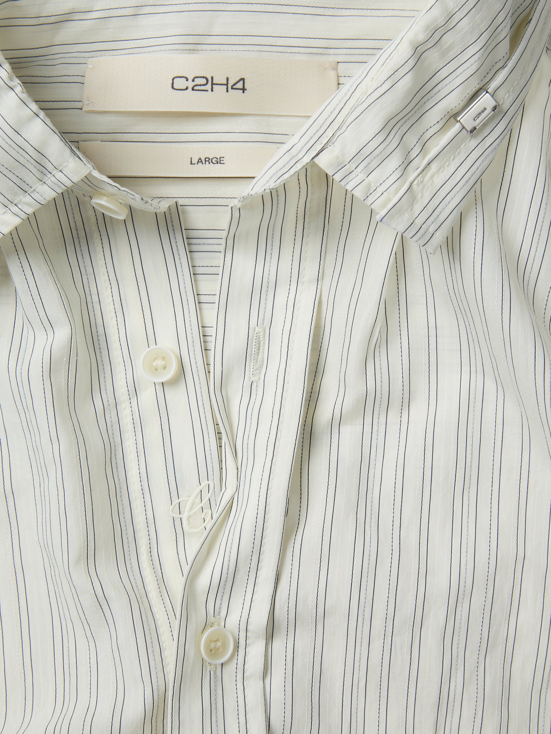 012 - Old Time Wardrobe Wrinkled Shirt