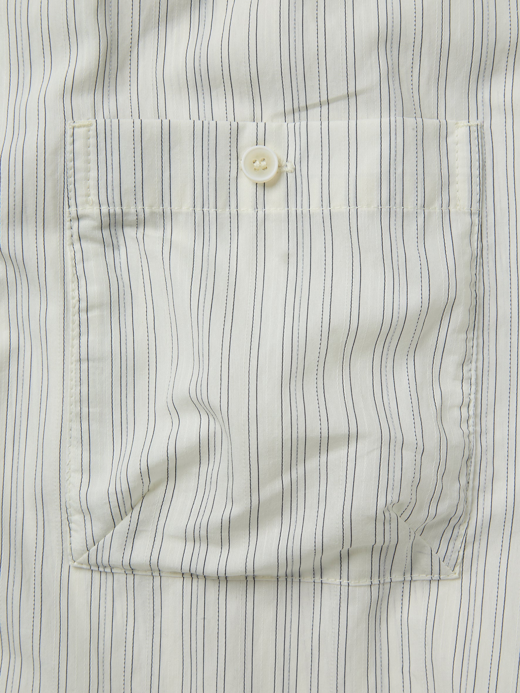 012 - Old Time Wardrobe Wrinkled Shirt