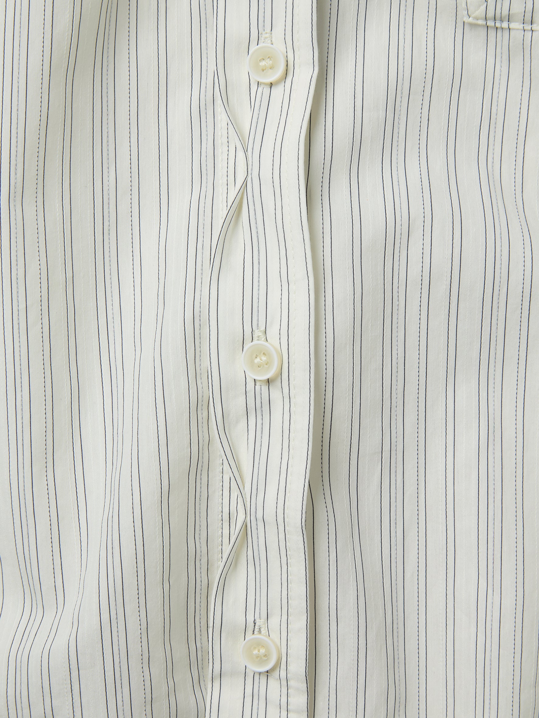 012 - Old Time Wardrobe Wrinkled Shirt