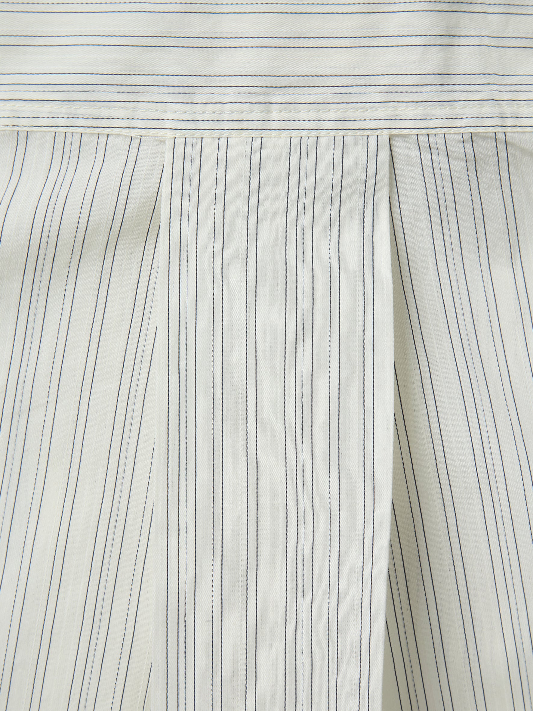 012 - Old Time Wardrobe Wrinkled Shirt