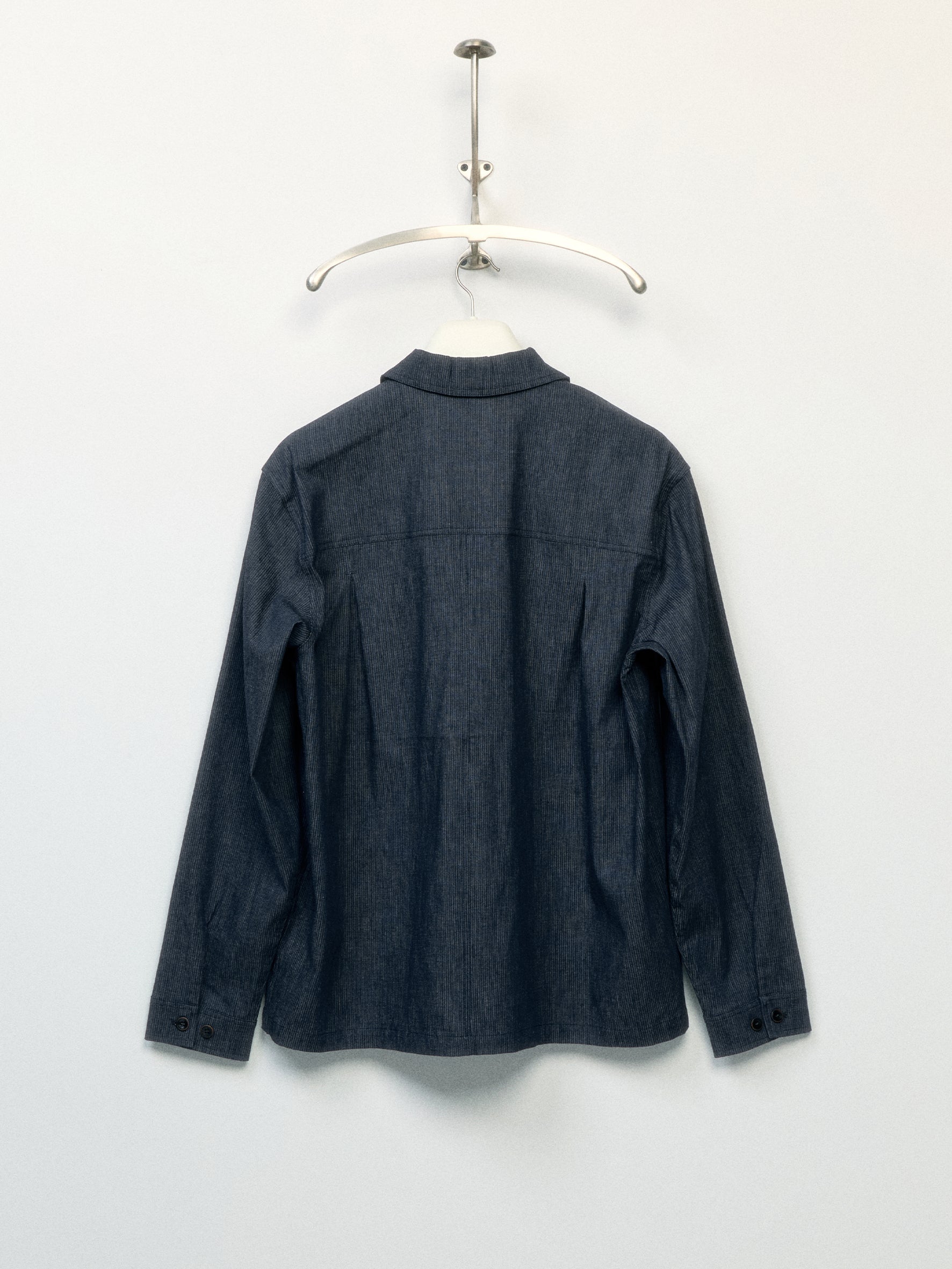 012 - Nakamura’s Curation Compact Workwear Shirt