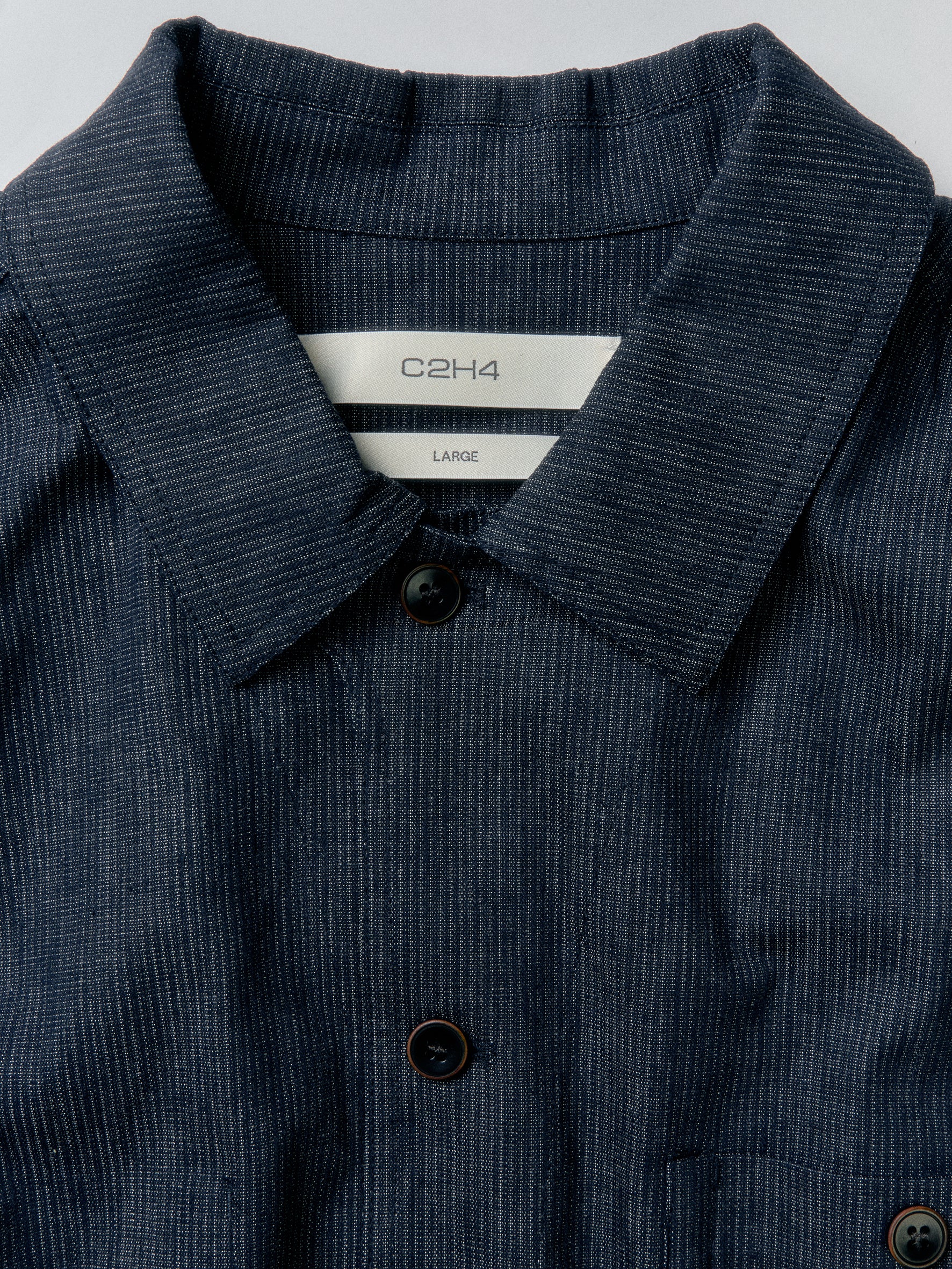 012 - Nakamura’s Curation Compact Workwear Shirt