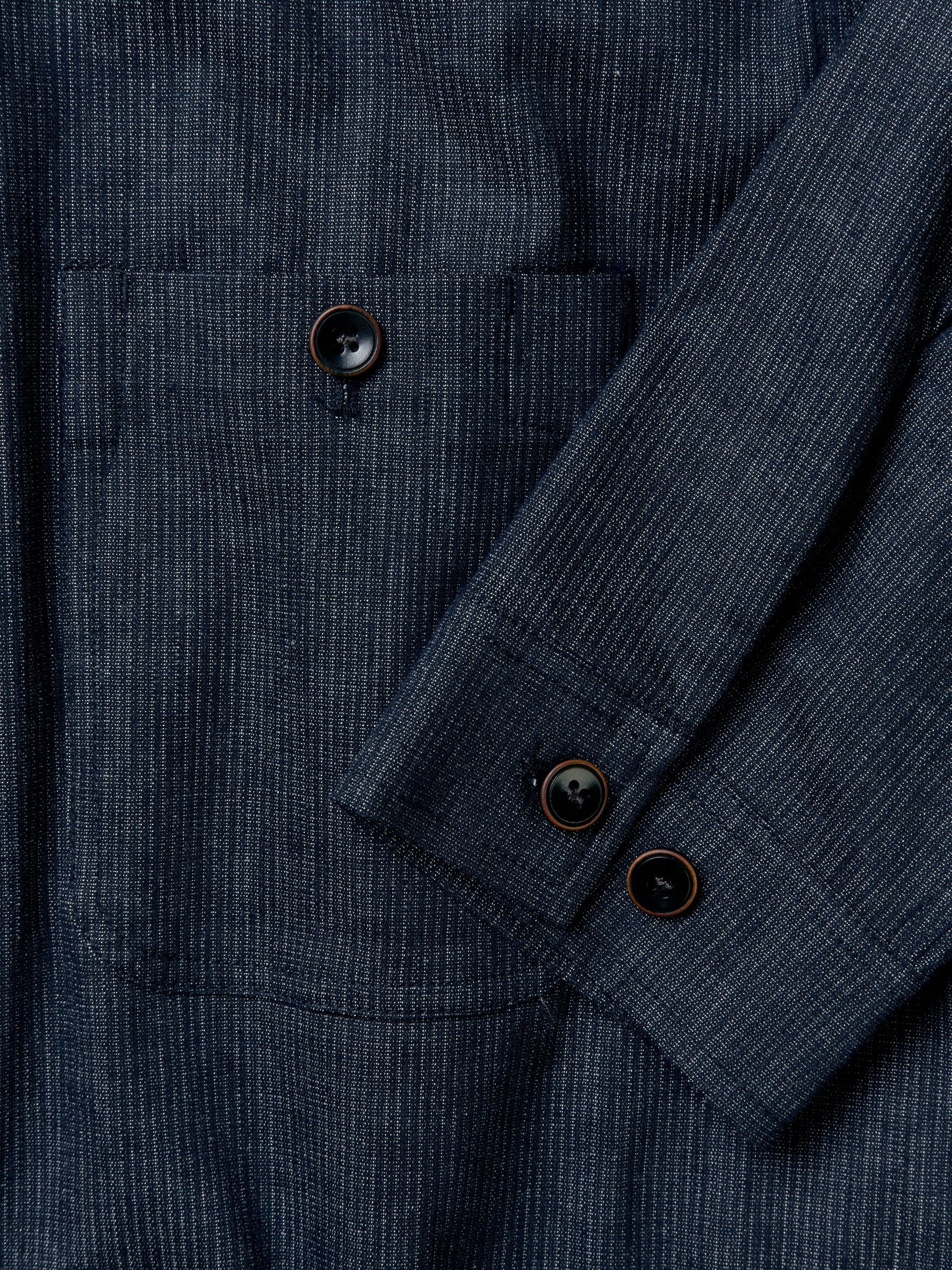 012 - Nakamura’s Curation Compact Workwear Shirt