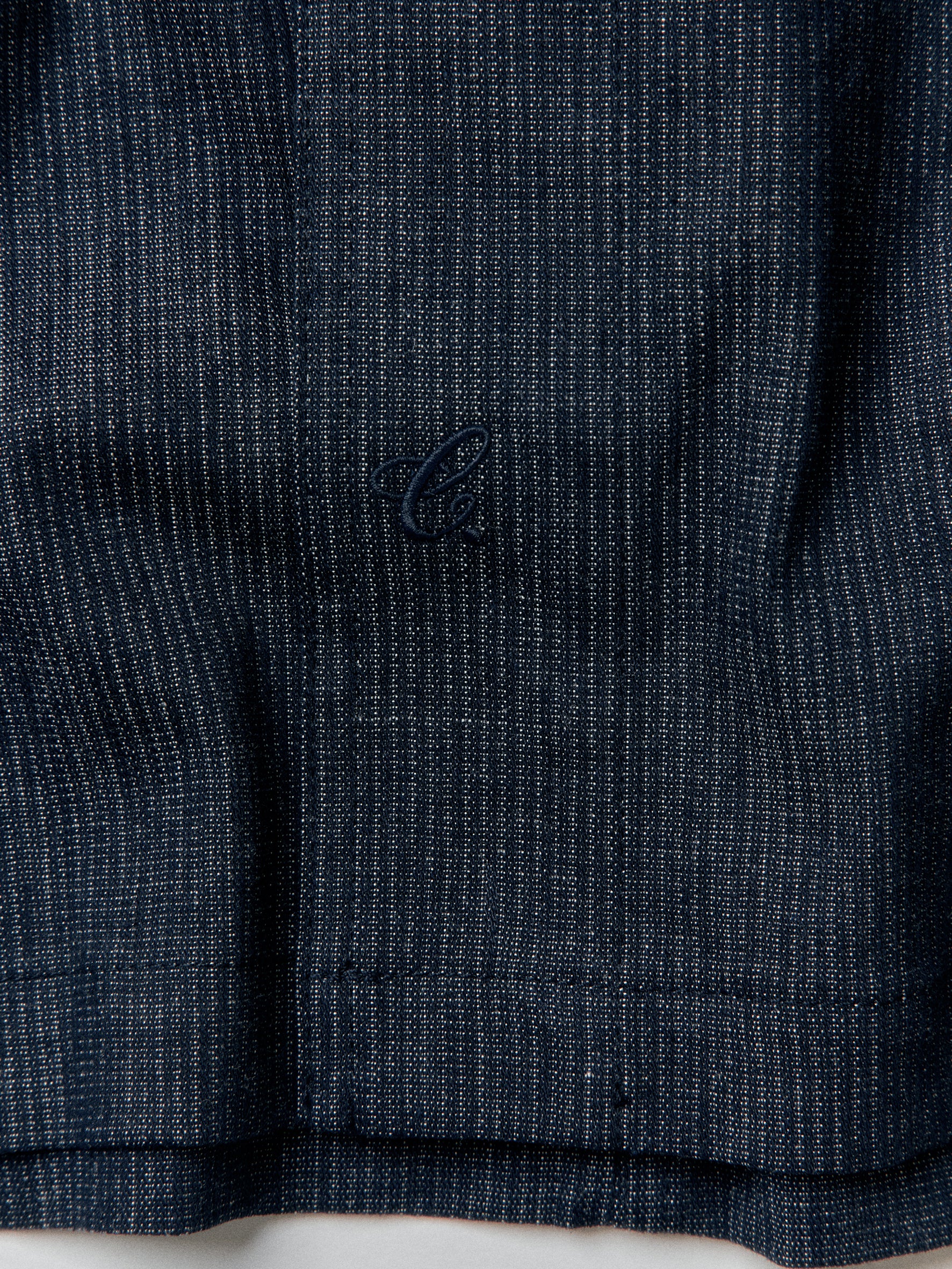012 - Nakamura’s Curation Compact Workwear Shirt
