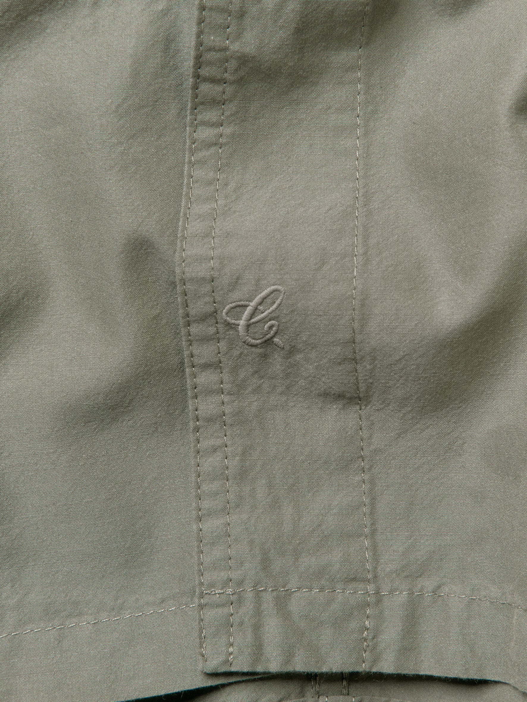 012 - Nakamura’s Curation Compact Workwear Shirt