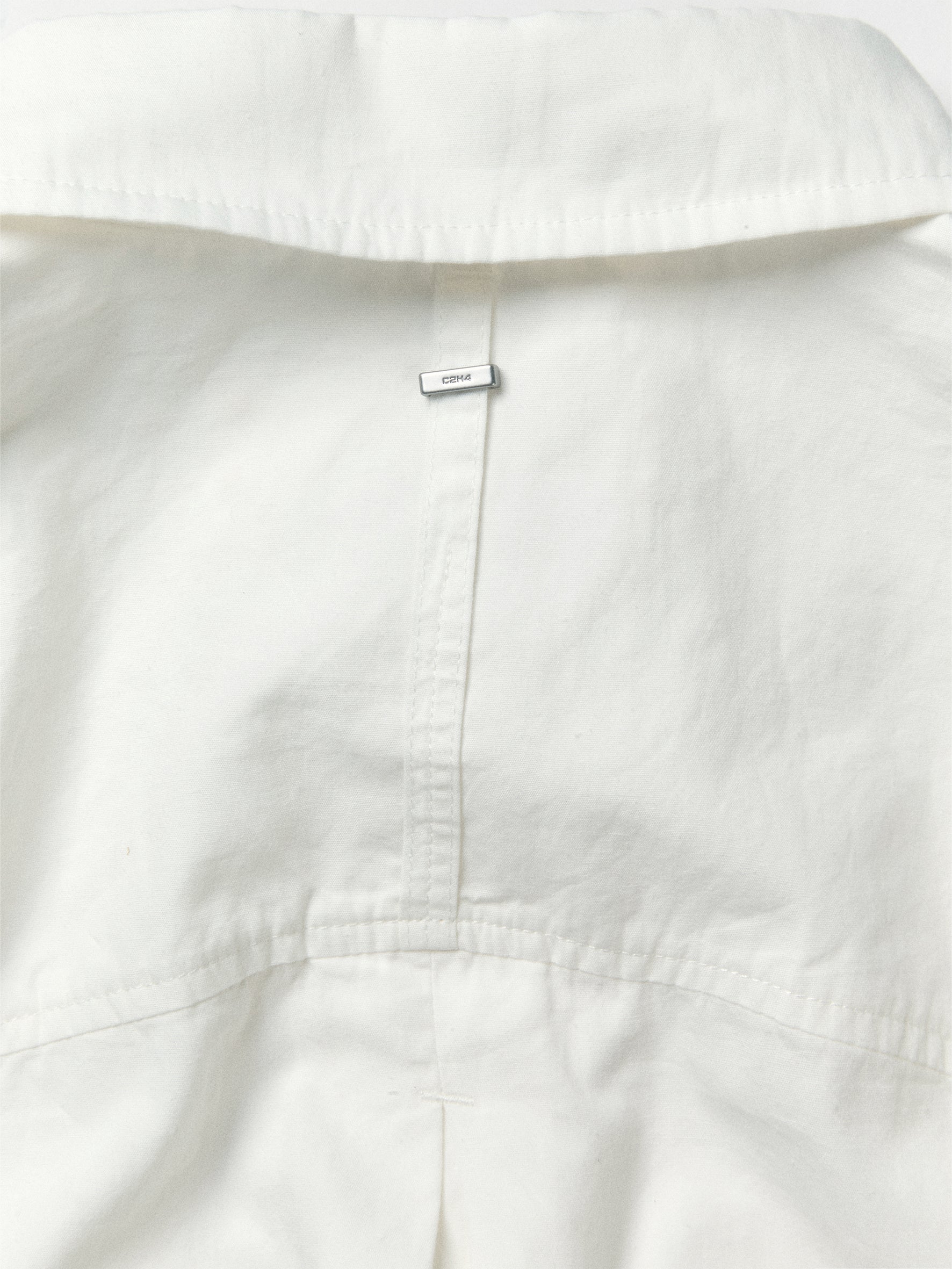 012 - Writer’s Minimal Wrinkled Shirt