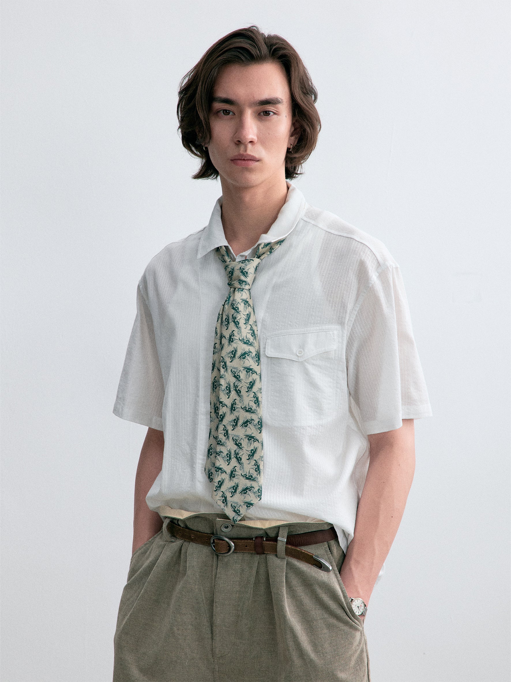 012 - Laguna Beach Sunfade Summer Shirt