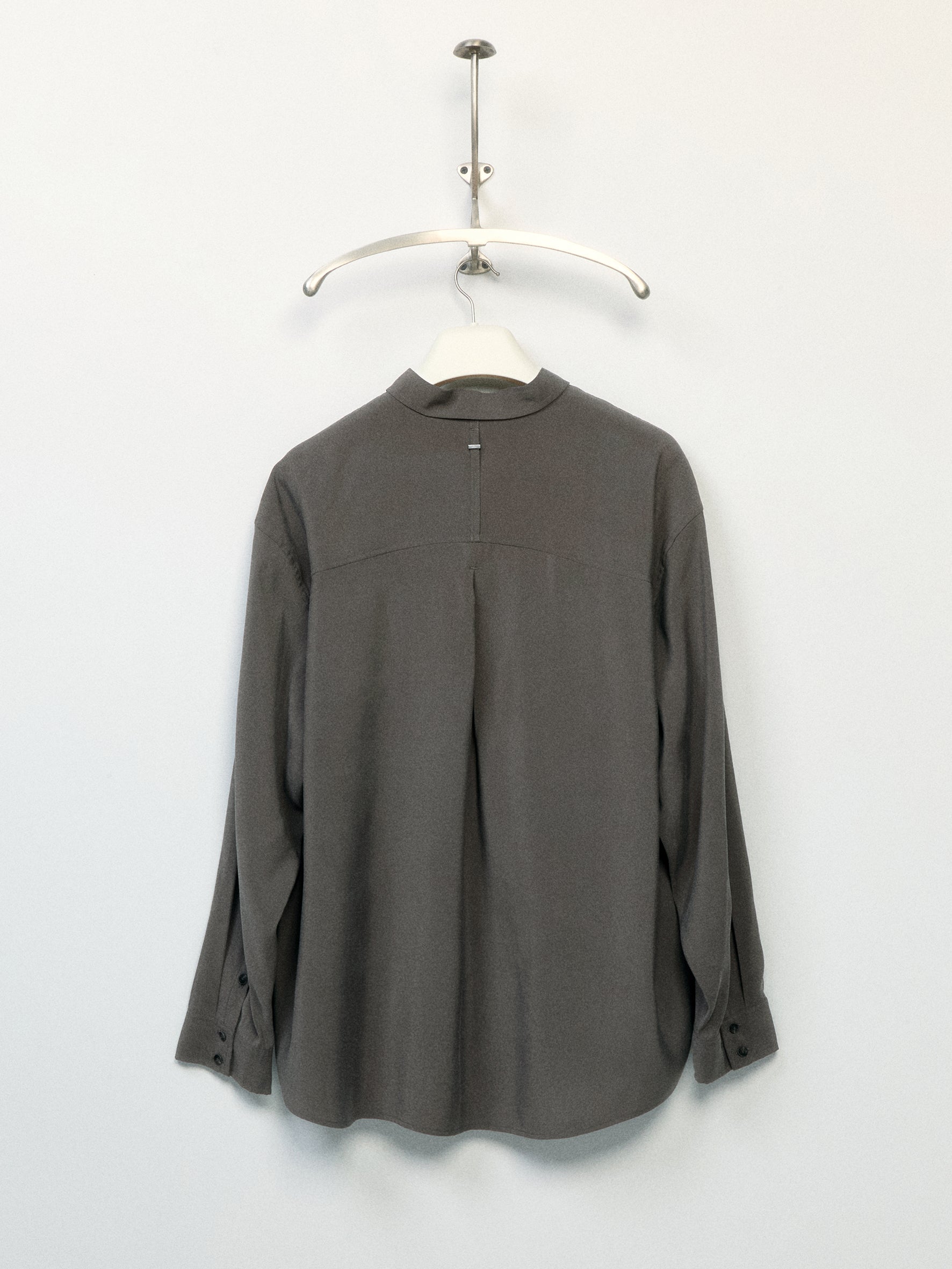 012 - Founder’s Minimal Drape Shirt