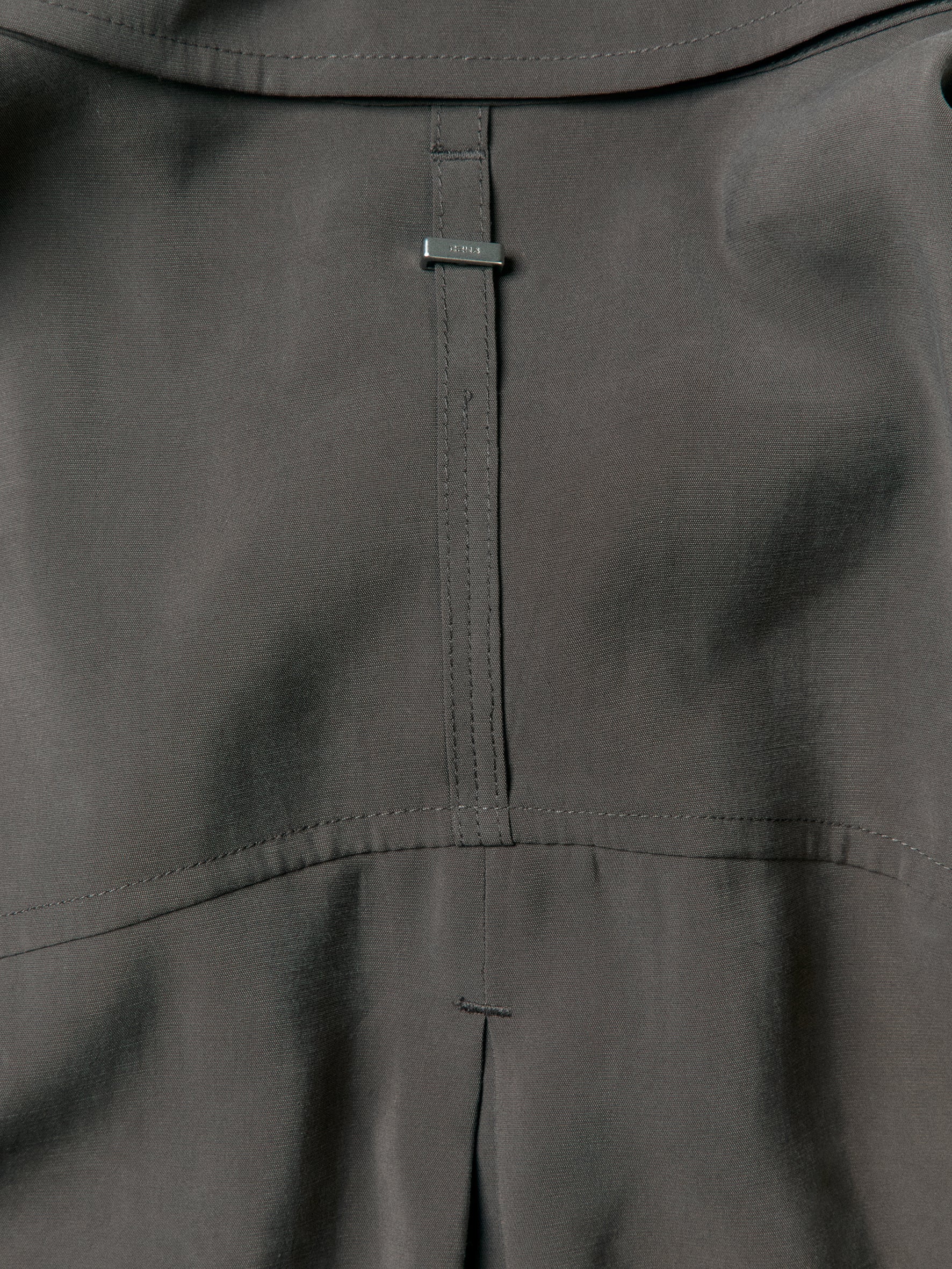 012 - Founder’s Minimal Drape Shirt