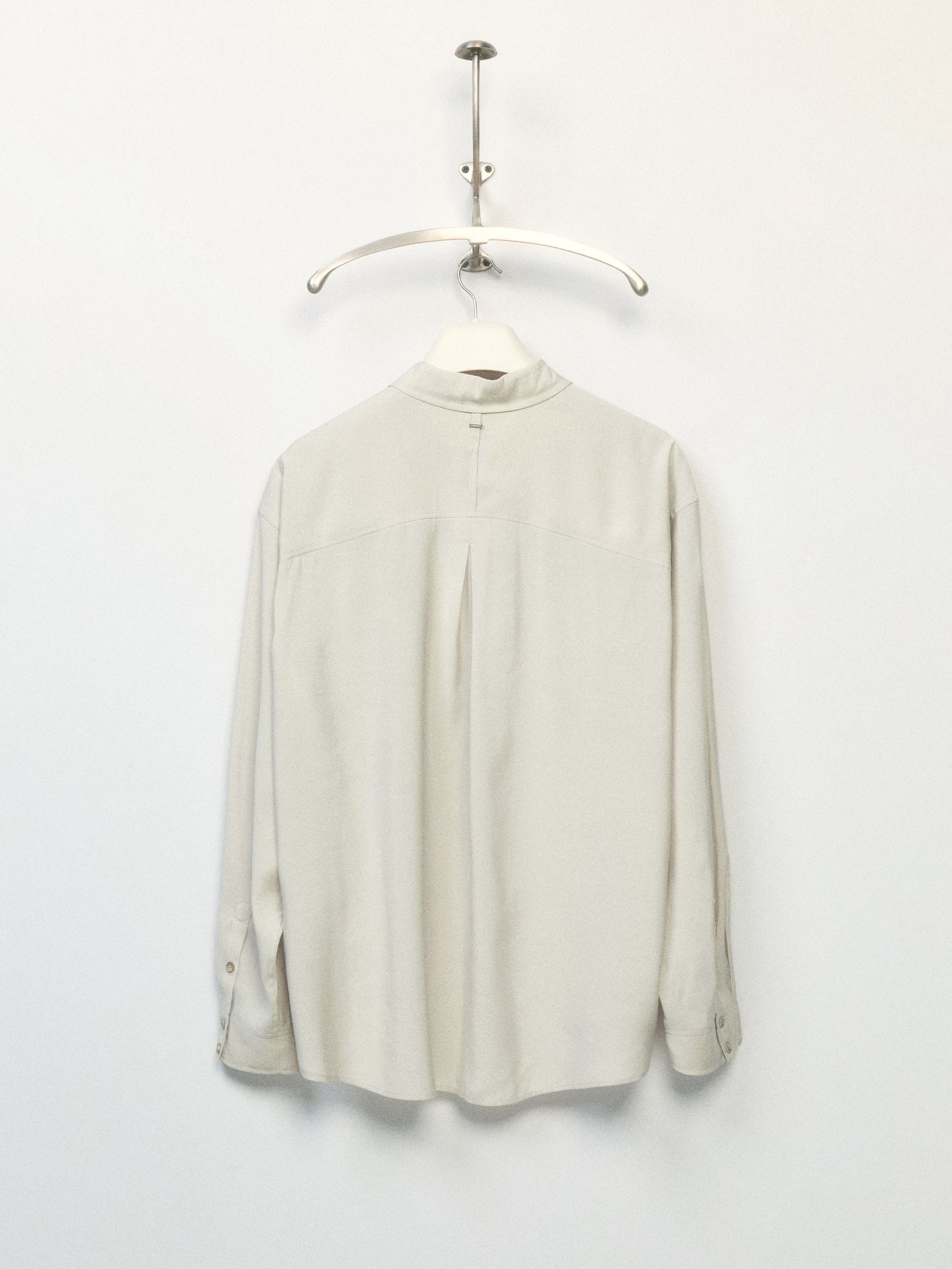 012 - Founder’s Minimal Drape Shirt