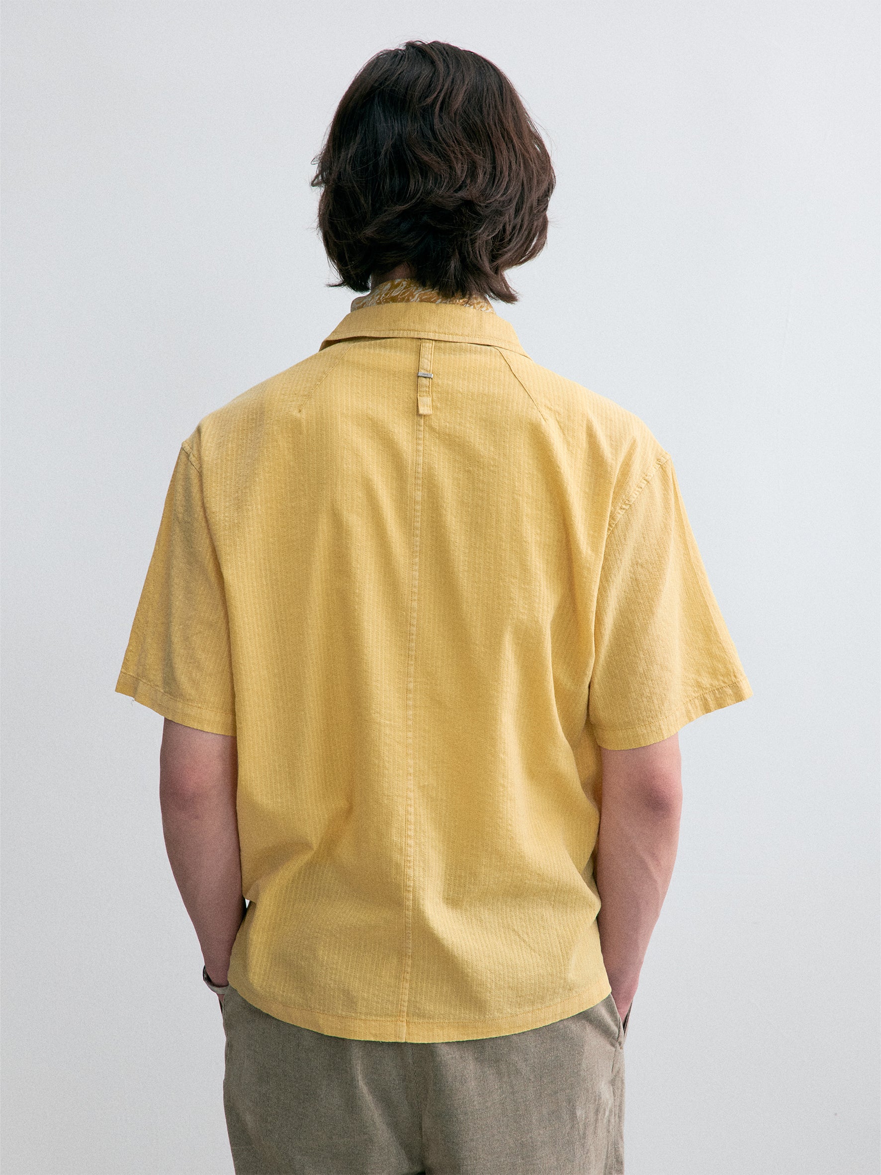 012 - Laguna Beach Sunfade Summer Shirt