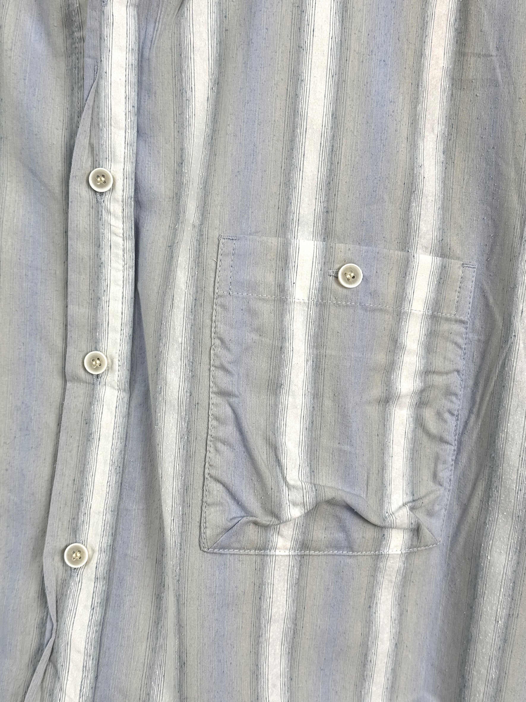 012 - Old Time Wardrobe Wrinkled Shirt