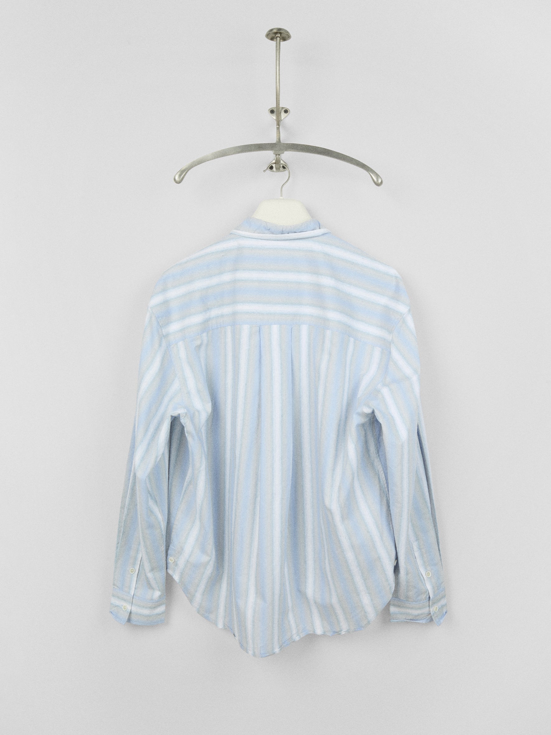 012 - Old Time Wardrobe Wrinkled Shirt