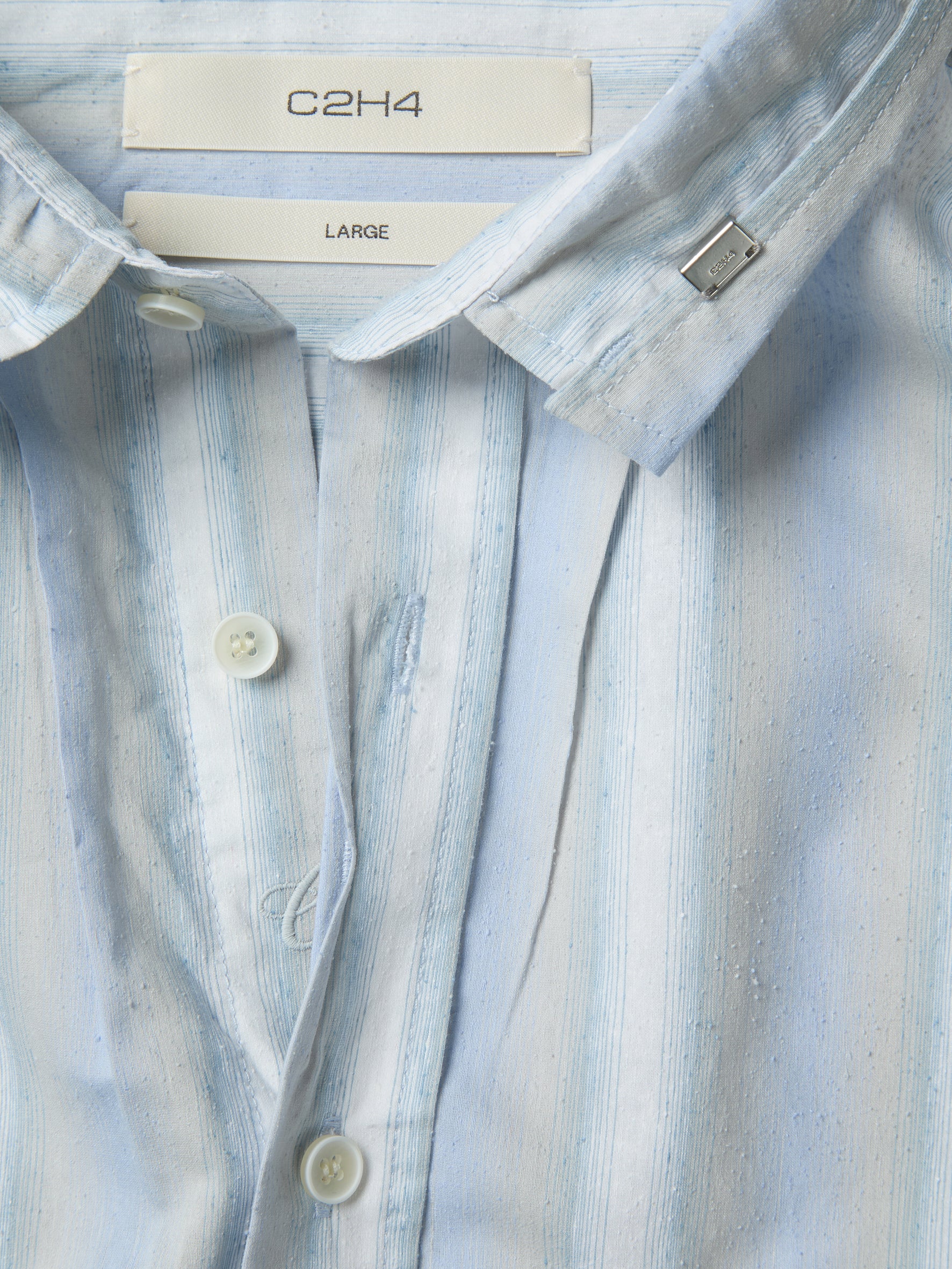 012 - Old Time Wardrobe Wrinkled Shirt