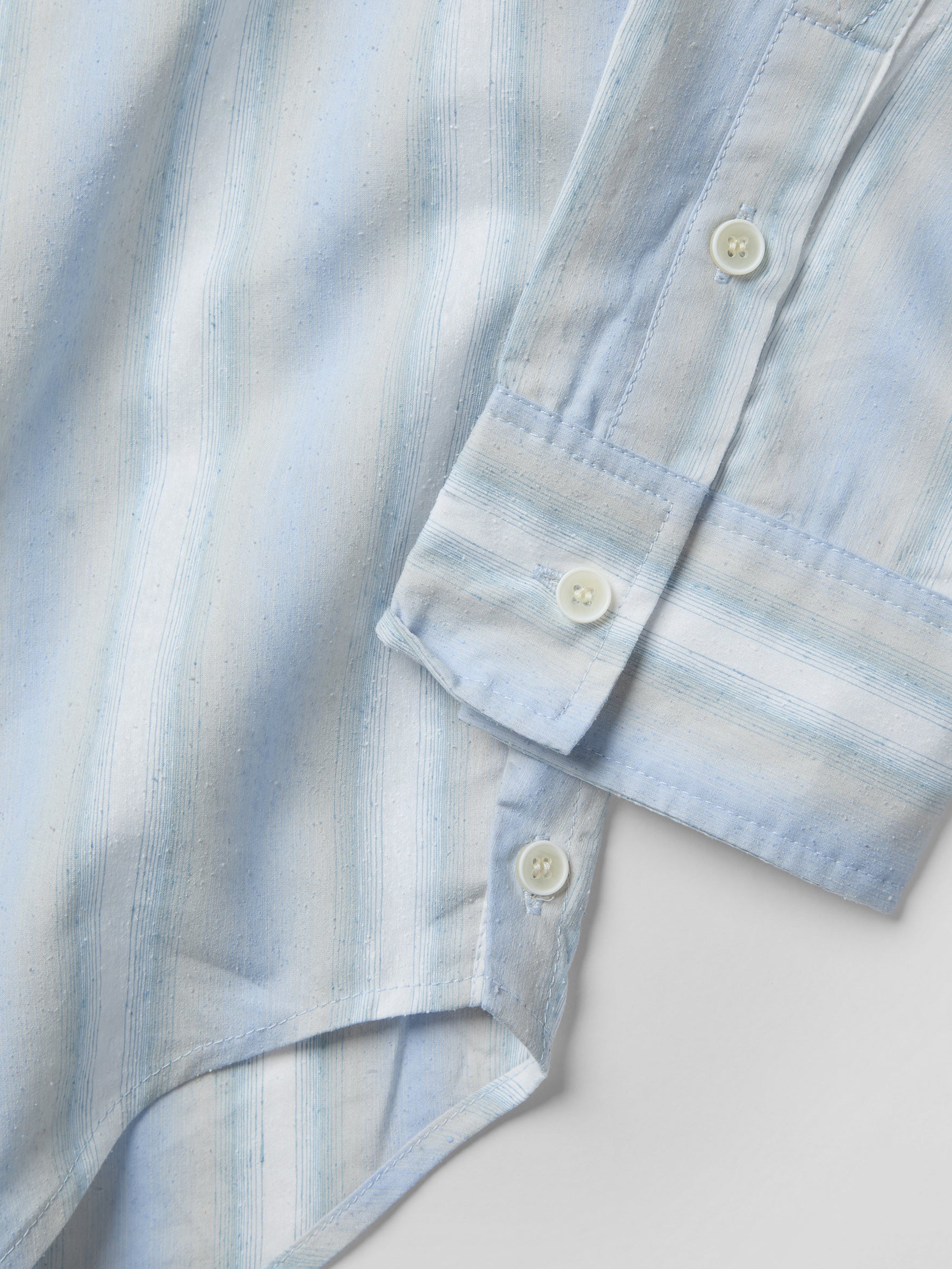 012 - Old Time Wardrobe Wrinkled Shirt