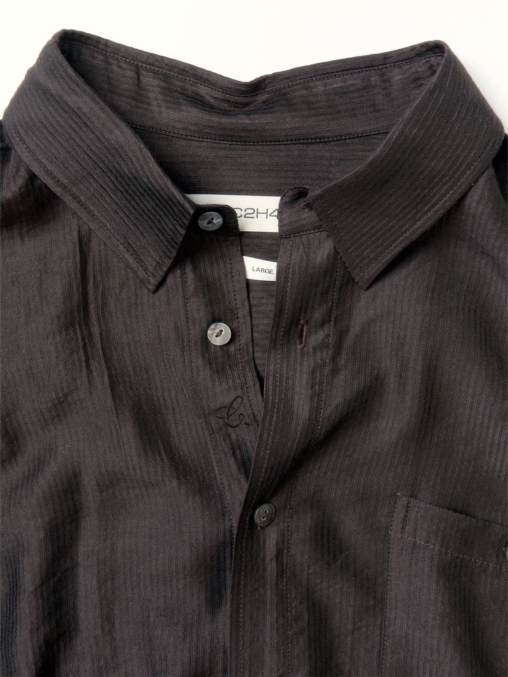 012 - Brentwood Alley Texture Shirt