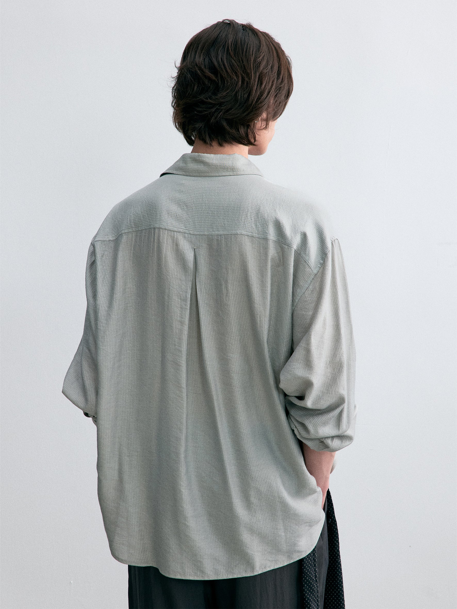 012 - Brentwood Alley Texture Shirt