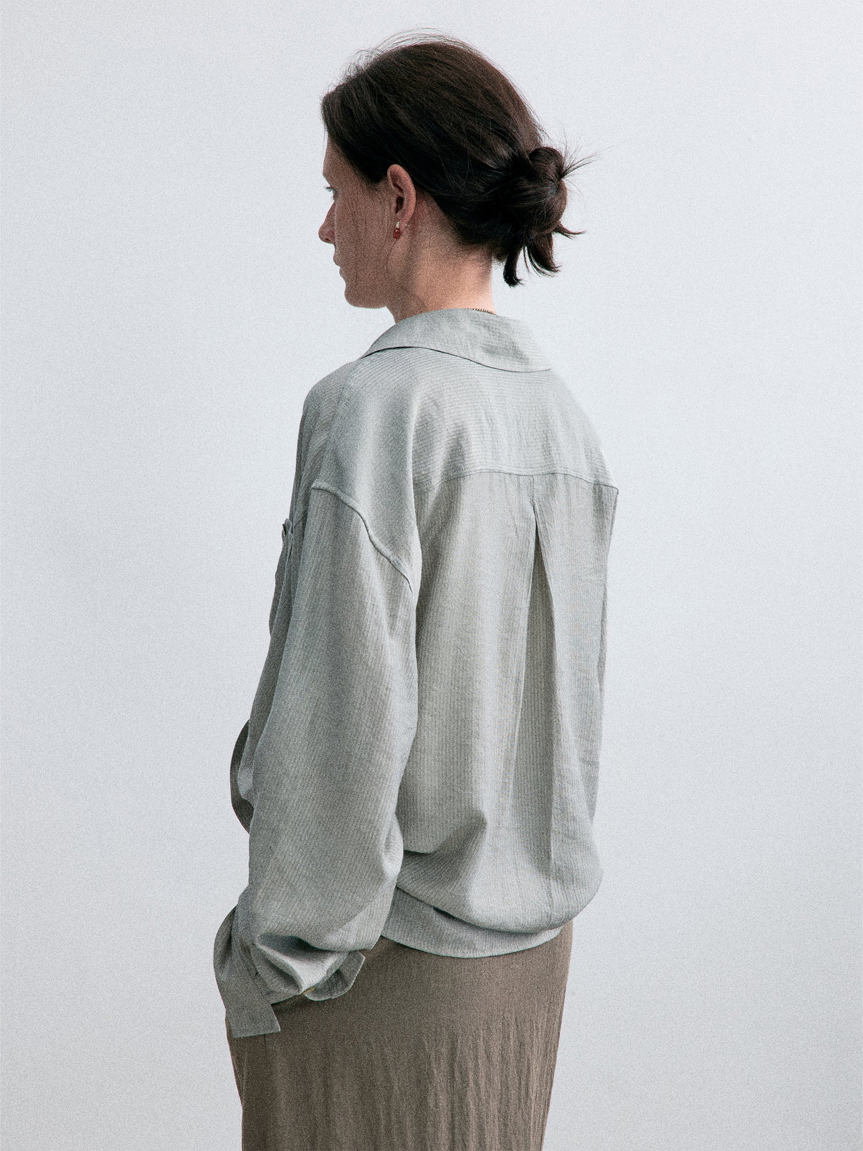 012 - Brentwood Alley Texture Shirt