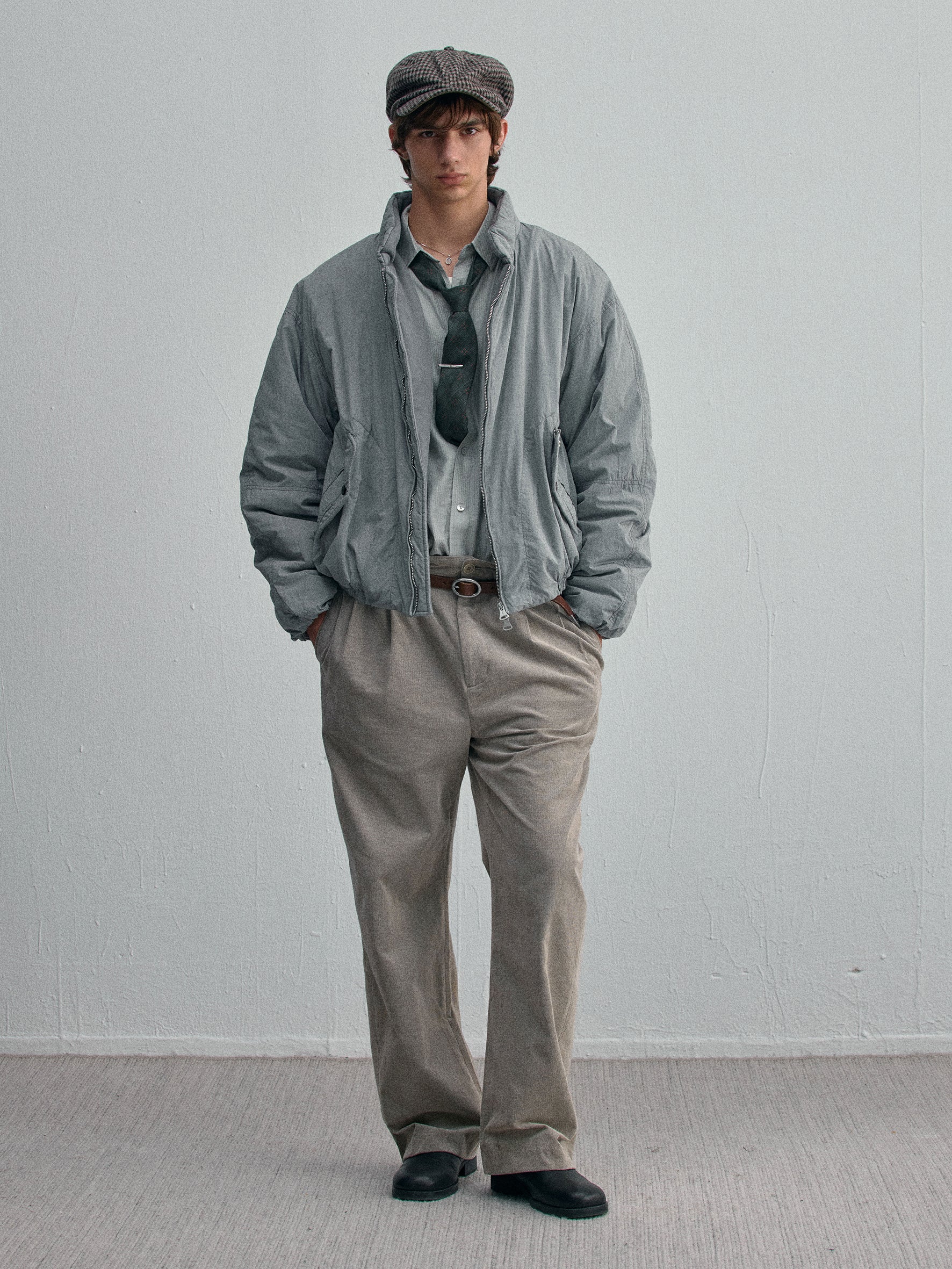 012 - Lake Como Woven Tie
