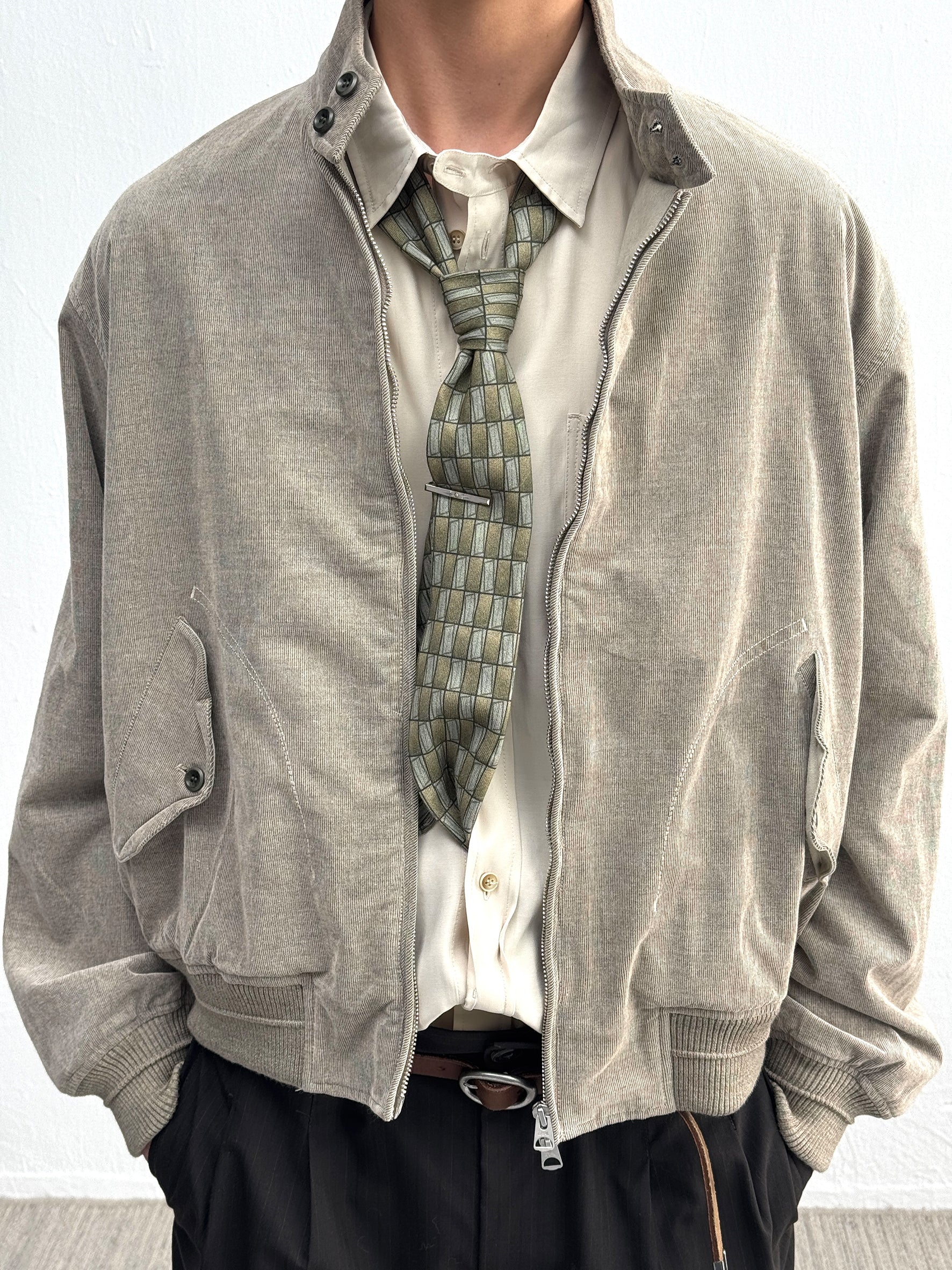 012 - Lake Como Woven Tie
