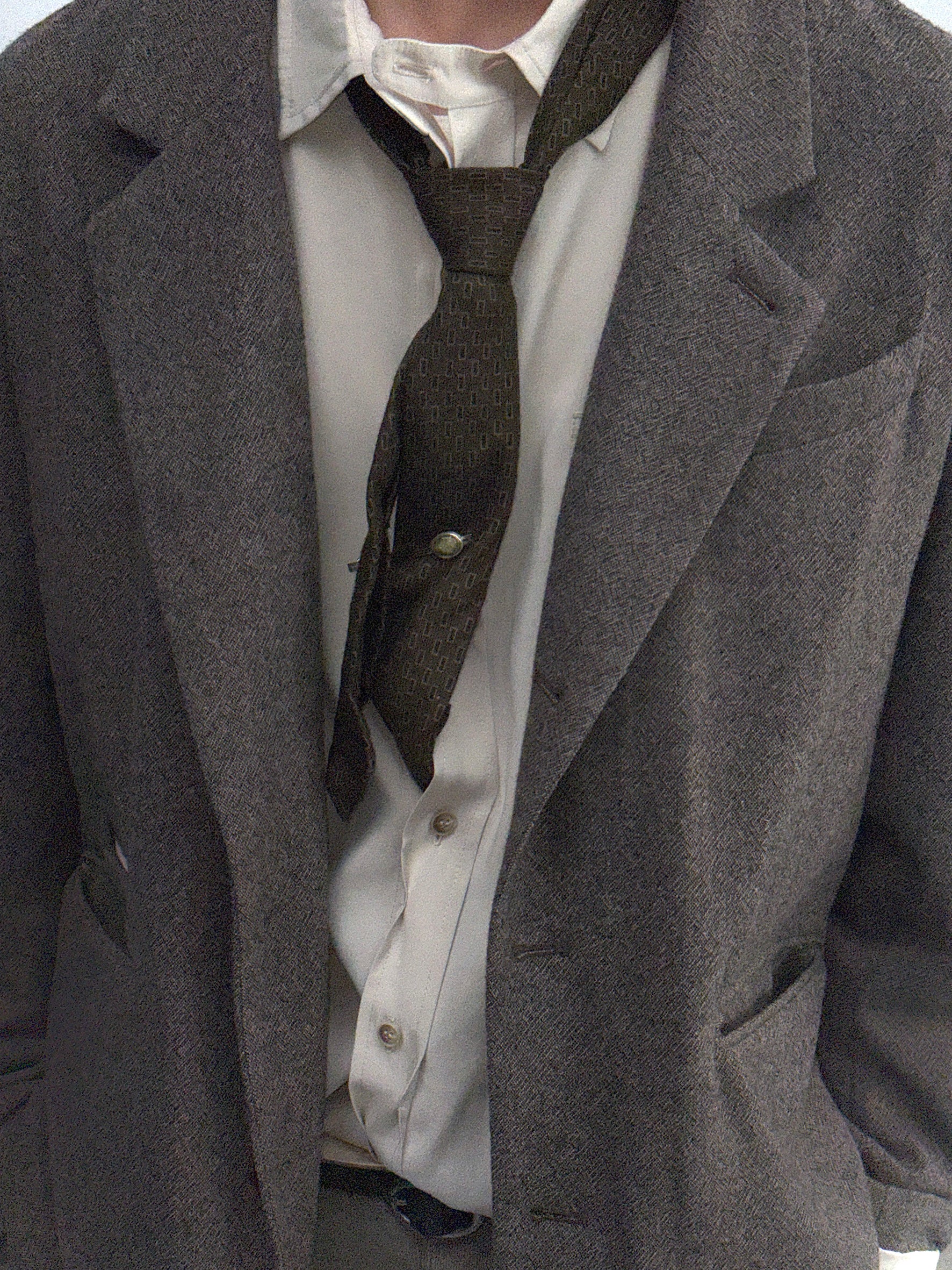 012 - Lake Como Woven Tie