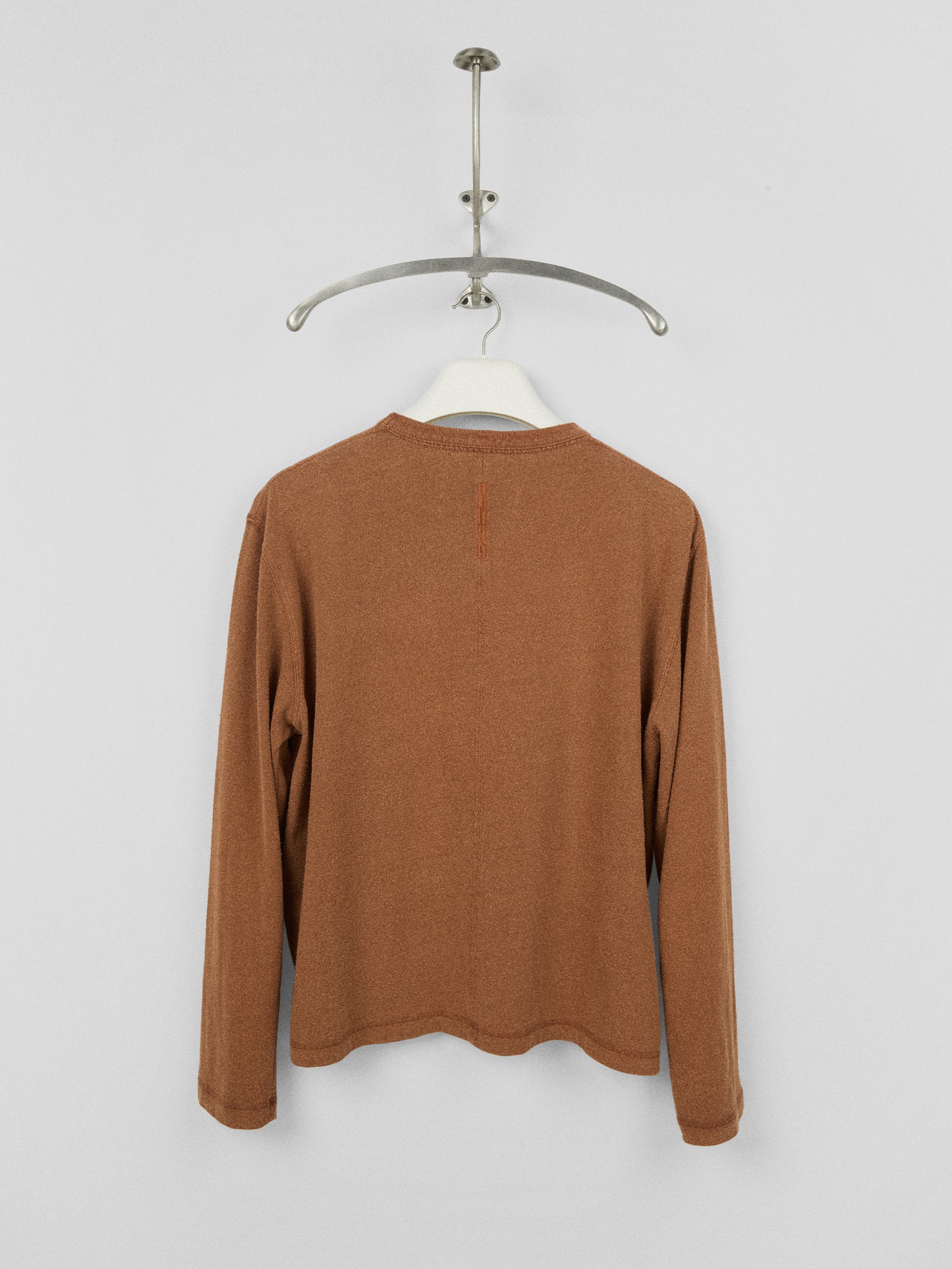 012 - Old Time Wardrobe Cotton Long-Sleeve T-shirt