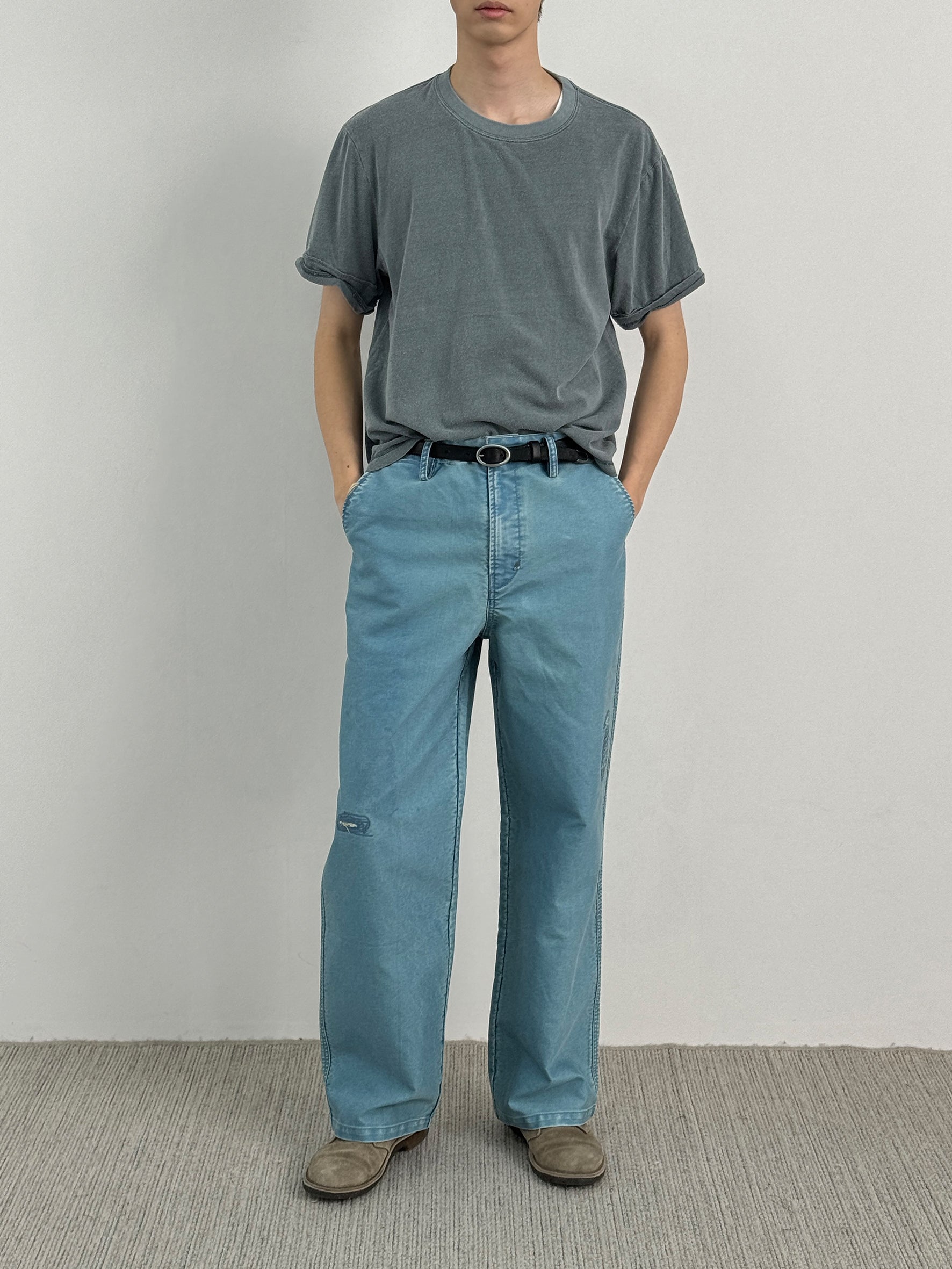 012 - Founder Roll-up T-shirt